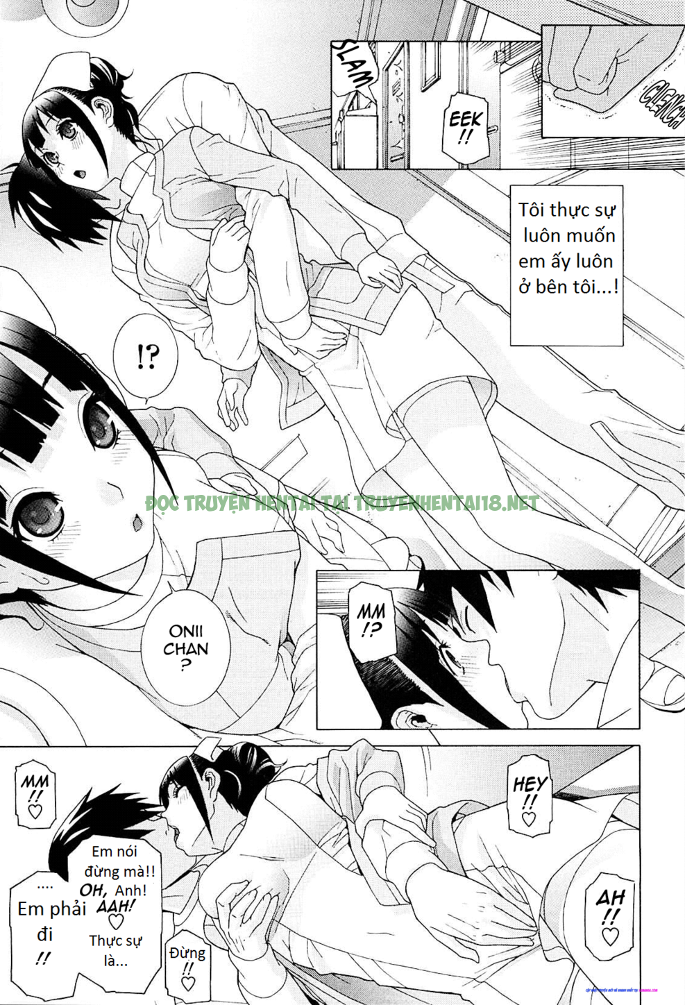 Xem ảnh 12 trong truyện hentai Imouto Netsuai Ryouiki - Chapter 11 END - truyenhentai18.pro