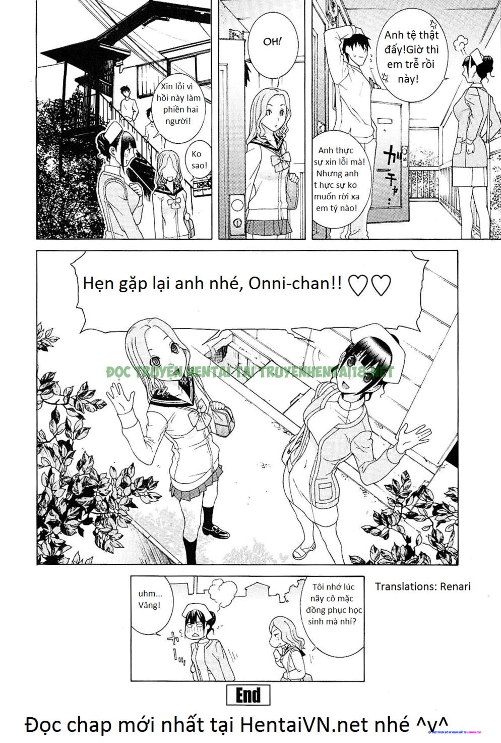 Xem ảnh 15 trong truyện hentai Imouto Netsuai Ryouiki - Chapter 11 END - truyenhentai18.pro