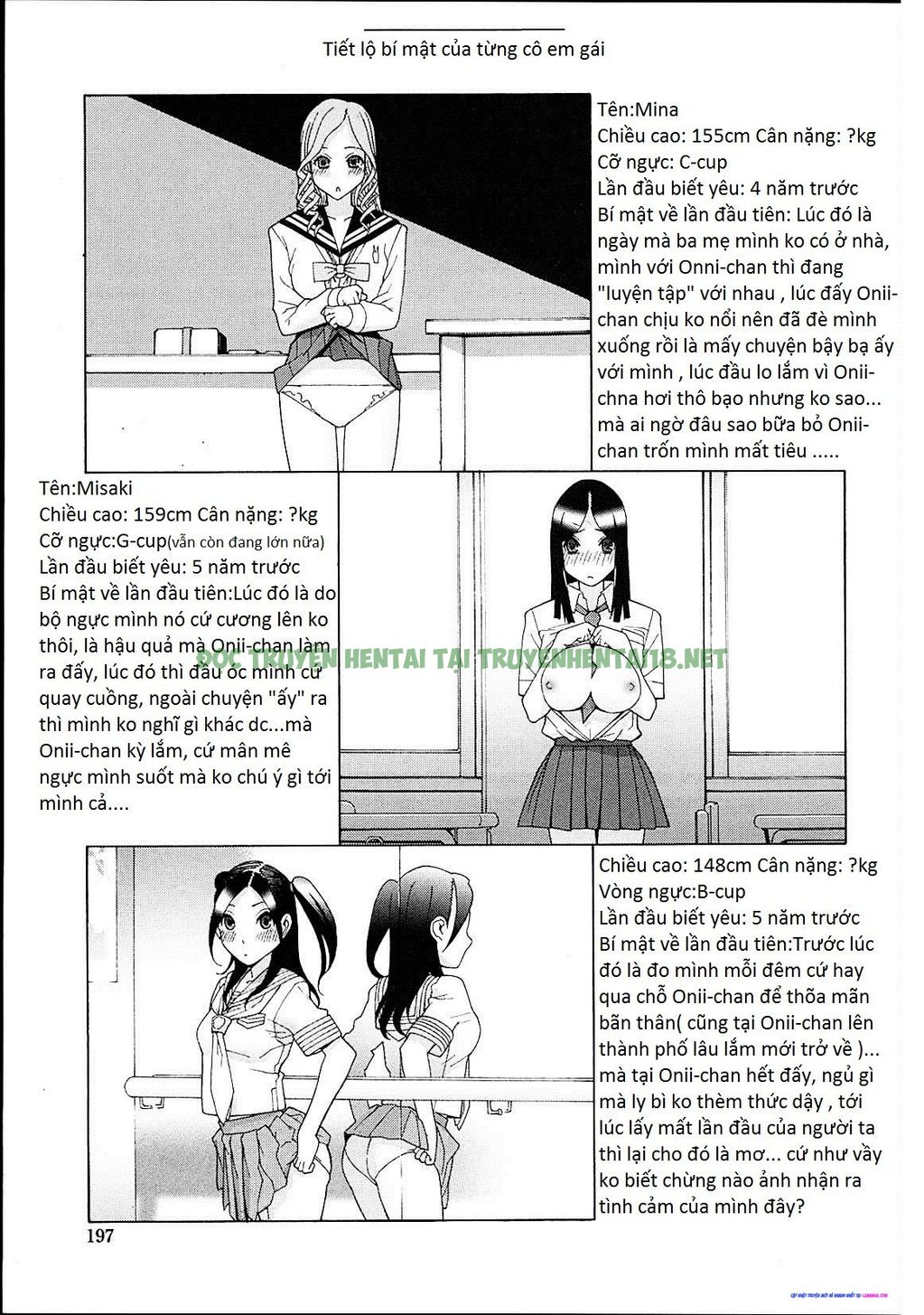 Xem ảnh 16 trong truyện hentai Imouto Netsuai Ryouiki - Chapter 11 END - truyenhentai18.pro