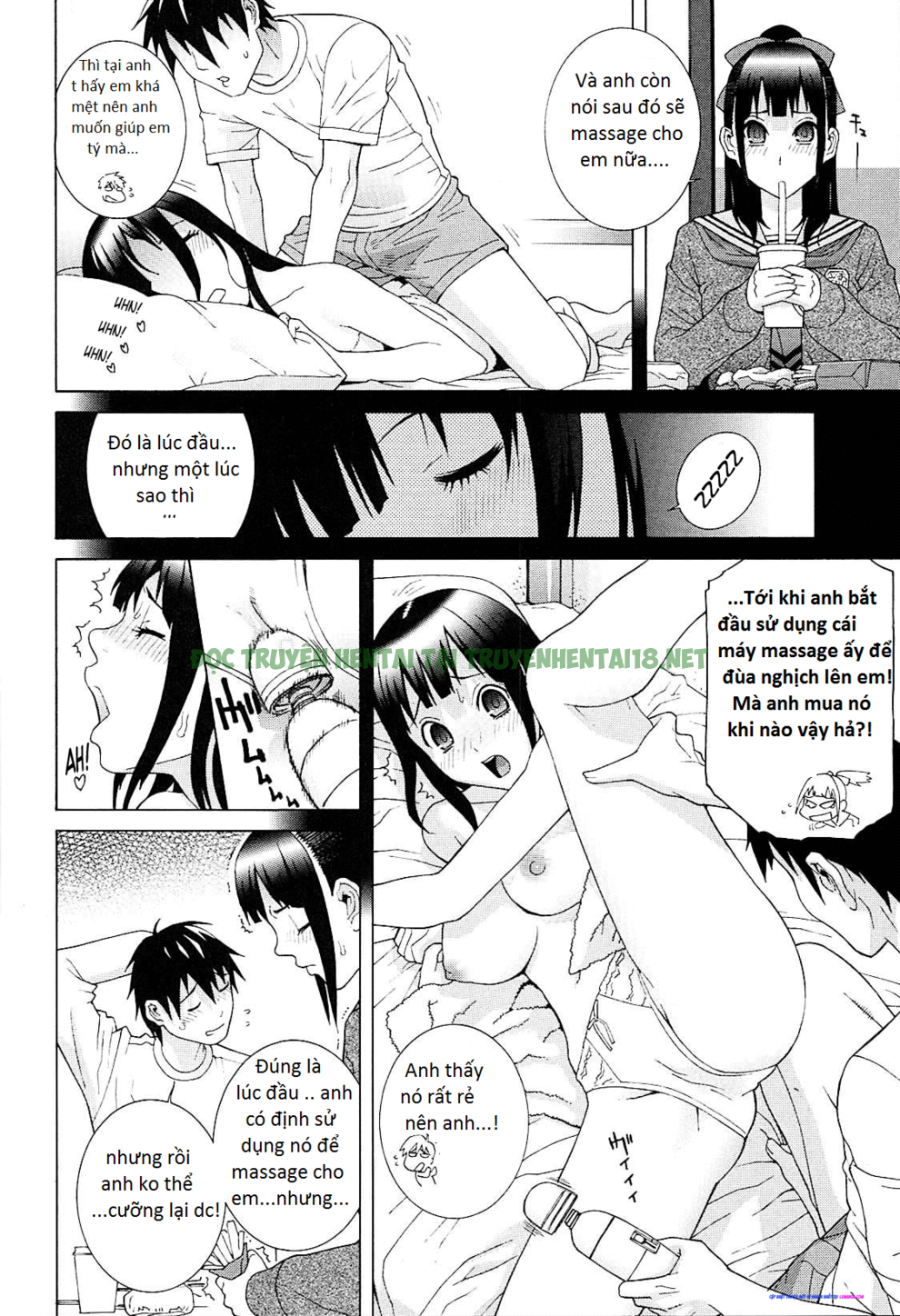 Xem ảnh 3 trong truyện hentai Imouto Netsuai Ryouiki - Chapter 11 END - truyenhentai18.pro