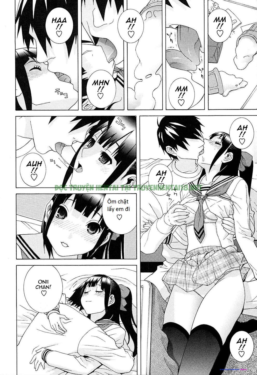 Xem ảnh 5 trong truyện hentai Imouto Netsuai Ryouiki - Chapter 11 END - truyenhentai18.pro