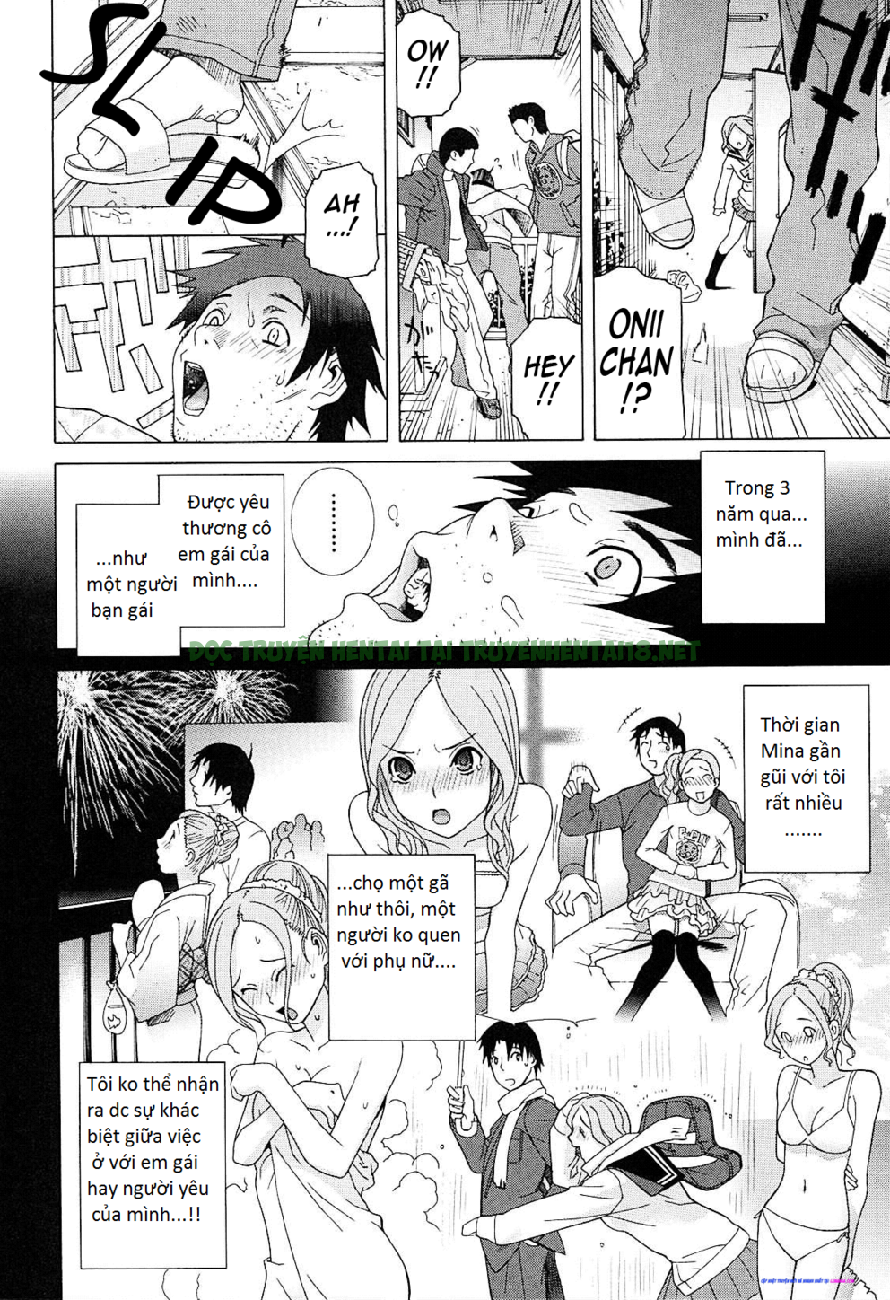 Xem ảnh 1 trong truyện hentai Imouto Netsuai Ryouiki - Chapter 2 - truyenhentai18.pro