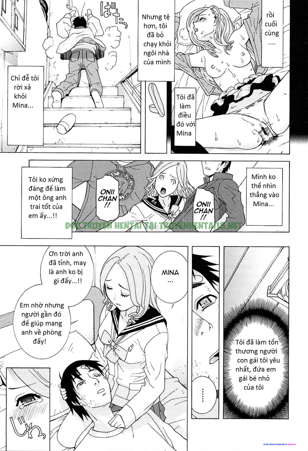 Xem ảnh 2 trong truyện hentai Imouto Netsuai Ryouiki - Chapter 2 - truyenhentai18.pro