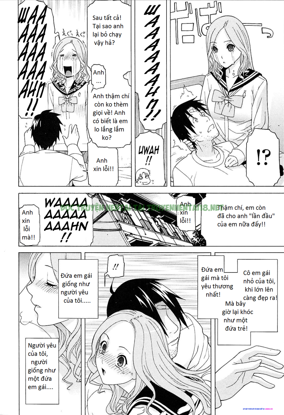 Xem ảnh 3 trong truyện hentai Imouto Netsuai Ryouiki - Chapter 2 - truyenhentai18.pro