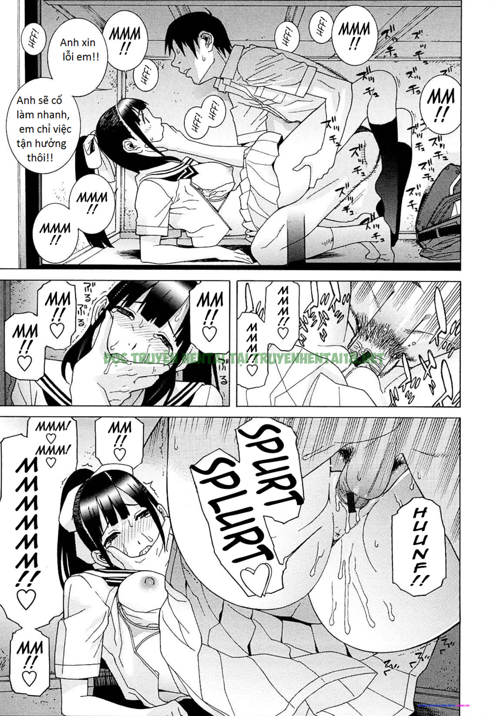 Xem ảnh 10 trong truyện hentai Imouto Netsuai Ryouiki - Chapter 3 - truyenhentai18.pro