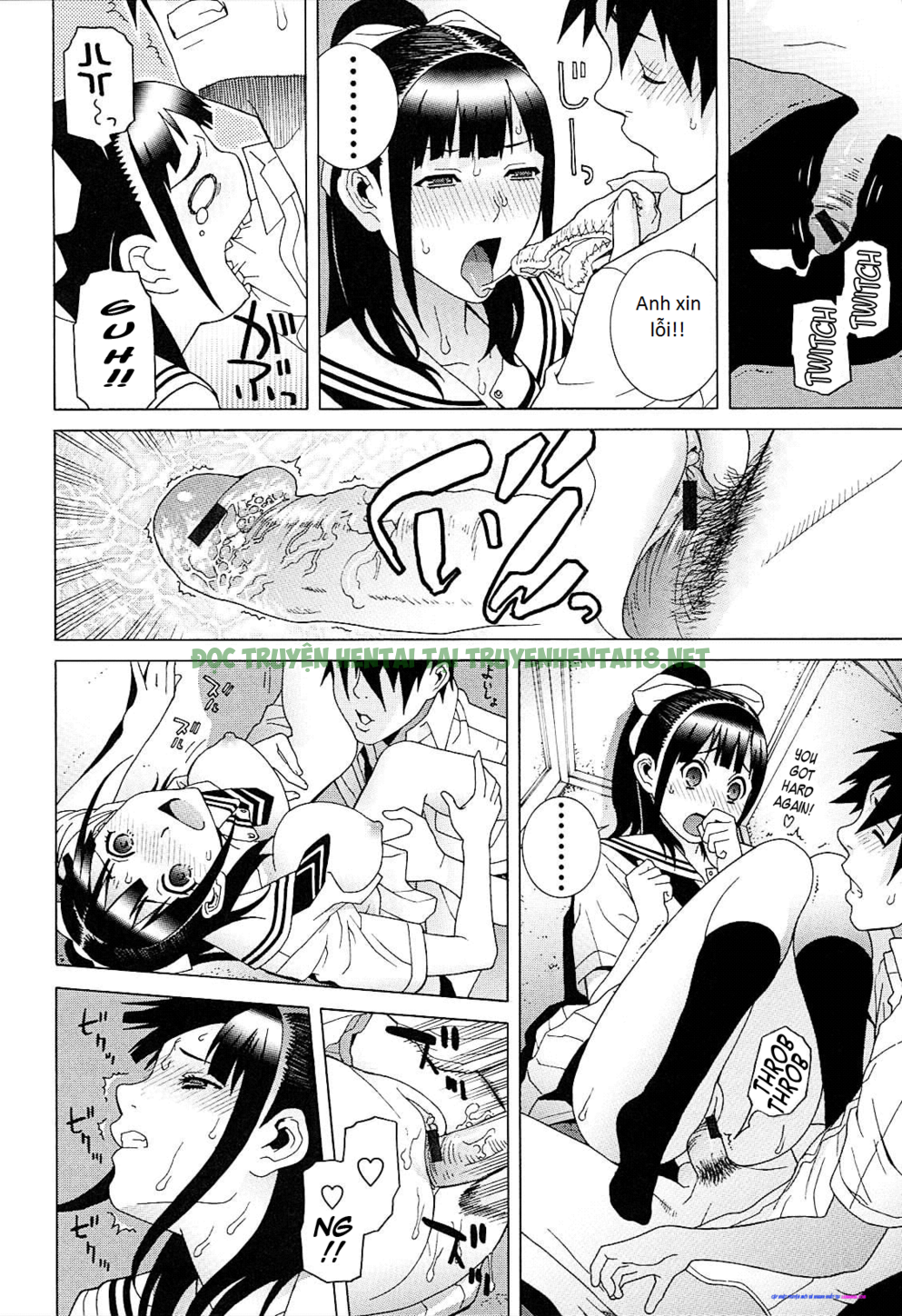 Xem ảnh 11 trong truyện hentai Imouto Netsuai Ryouiki - Chapter 3 - truyenhentai18.pro
