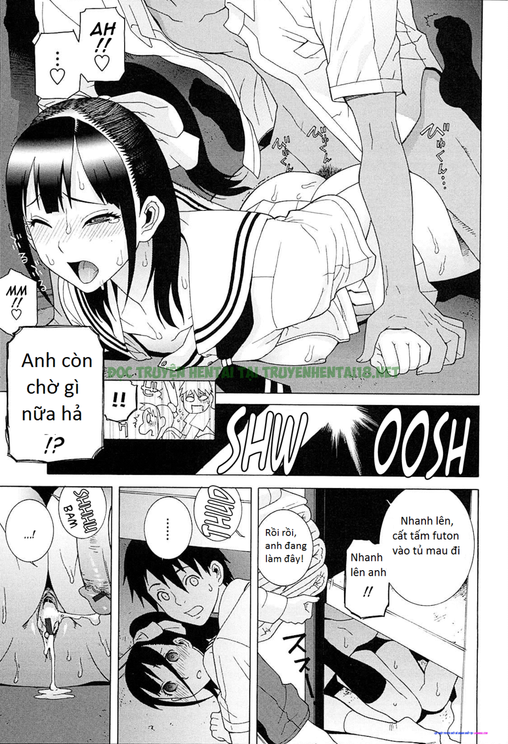 Xem ảnh 14 trong truyện hentai Imouto Netsuai Ryouiki - Chapter 3 - truyenhentai18.pro
