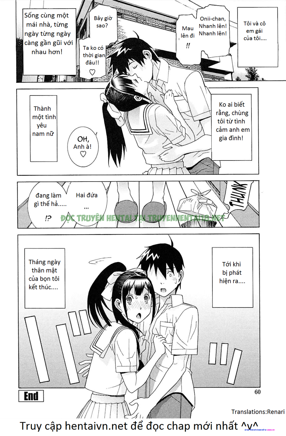Xem ảnh 15 trong truyện hentai Imouto Netsuai Ryouiki - Chapter 3 - truyenhentai18.pro