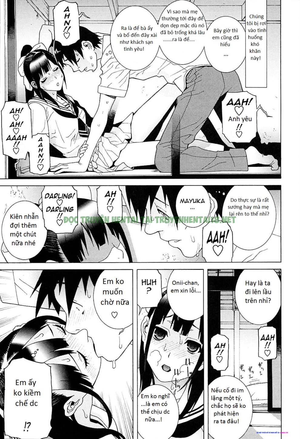 Xem ảnh 4 trong truyện hentai Imouto Netsuai Ryouiki - Chapter 3 - truyenhentai18.pro