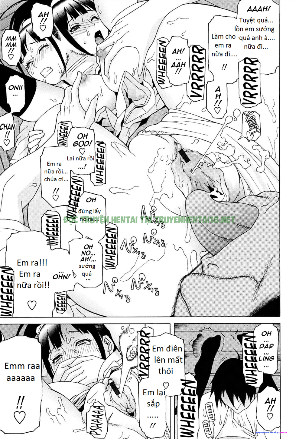 Xem ảnh 8 trong truyện hentai Imouto Netsuai Ryouiki - Chapter 3 - truyenhentai18.pro