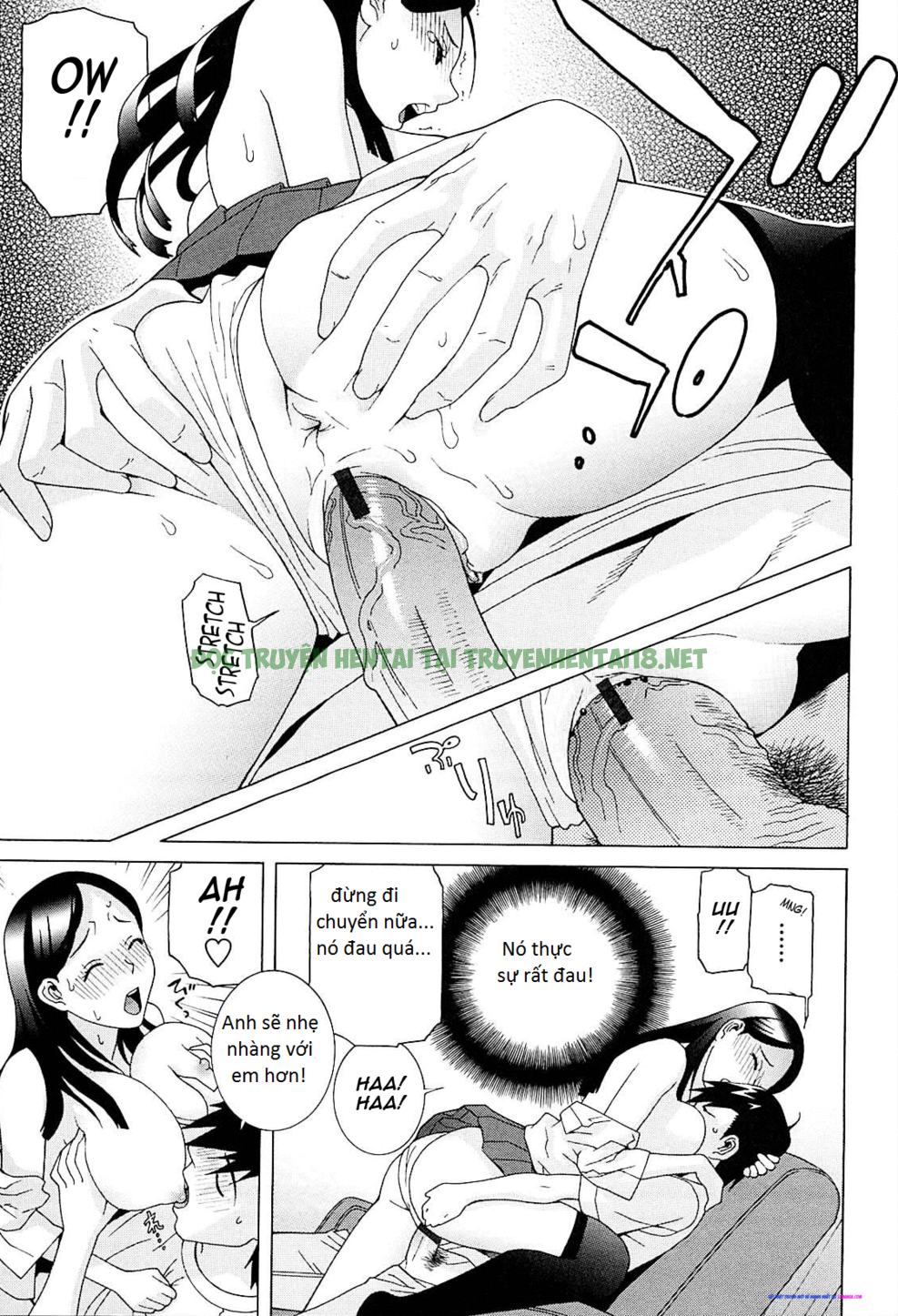 Xem ảnh 12 trong truyện hentai Imouto Netsuai Ryouiki - Chapter 4 - truyenhentai18.pro