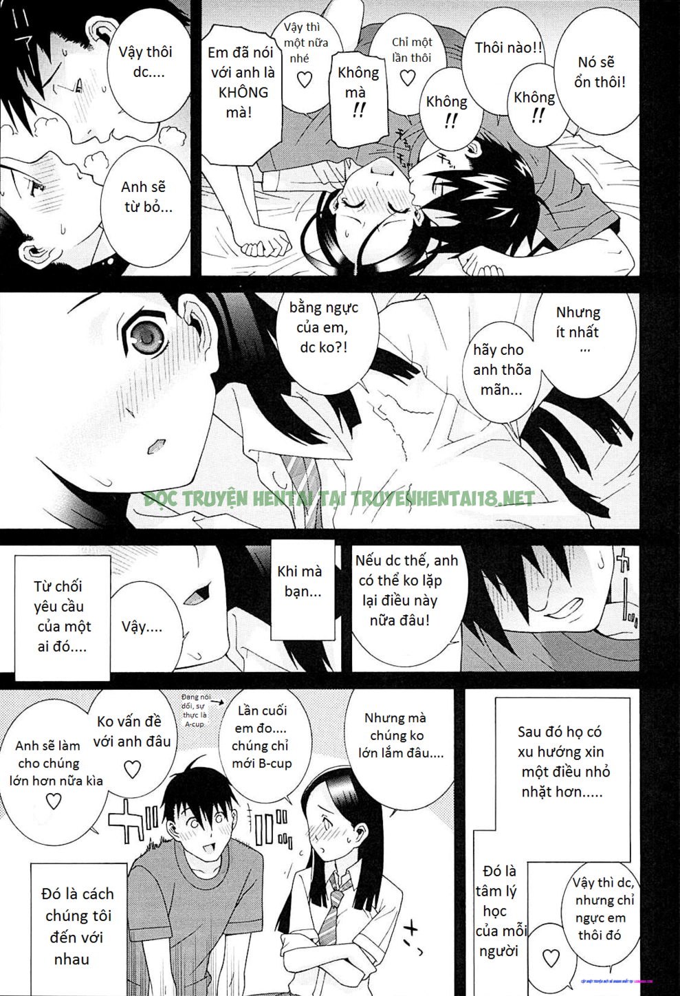 Xem ảnh 2 trong truyện hentai Imouto Netsuai Ryouiki - Chapter 4 - truyenhentai18.pro
