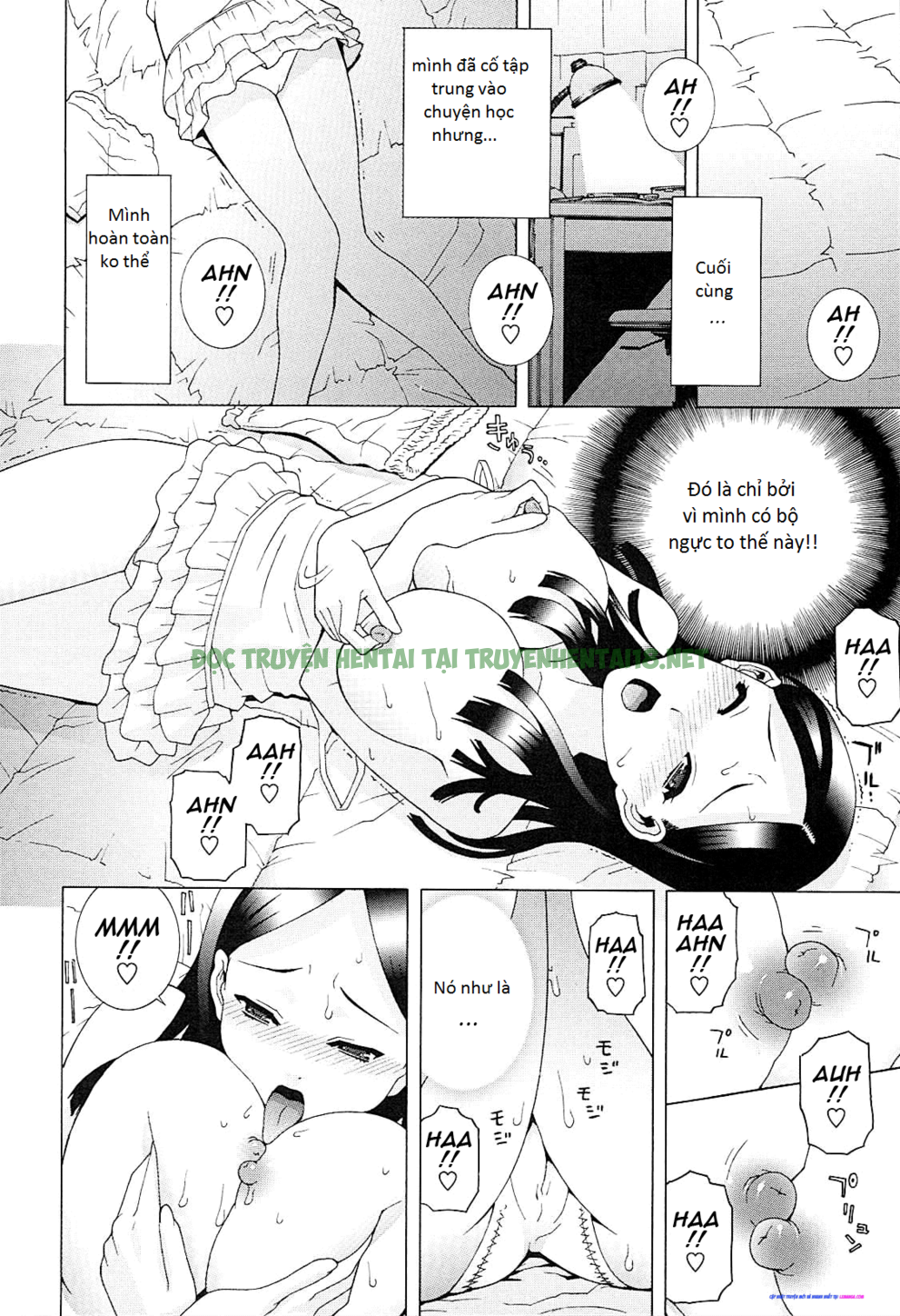 Xem ảnh 5 trong truyện hentai Imouto Netsuai Ryouiki - Chapter 4 - truyenhentai18.pro