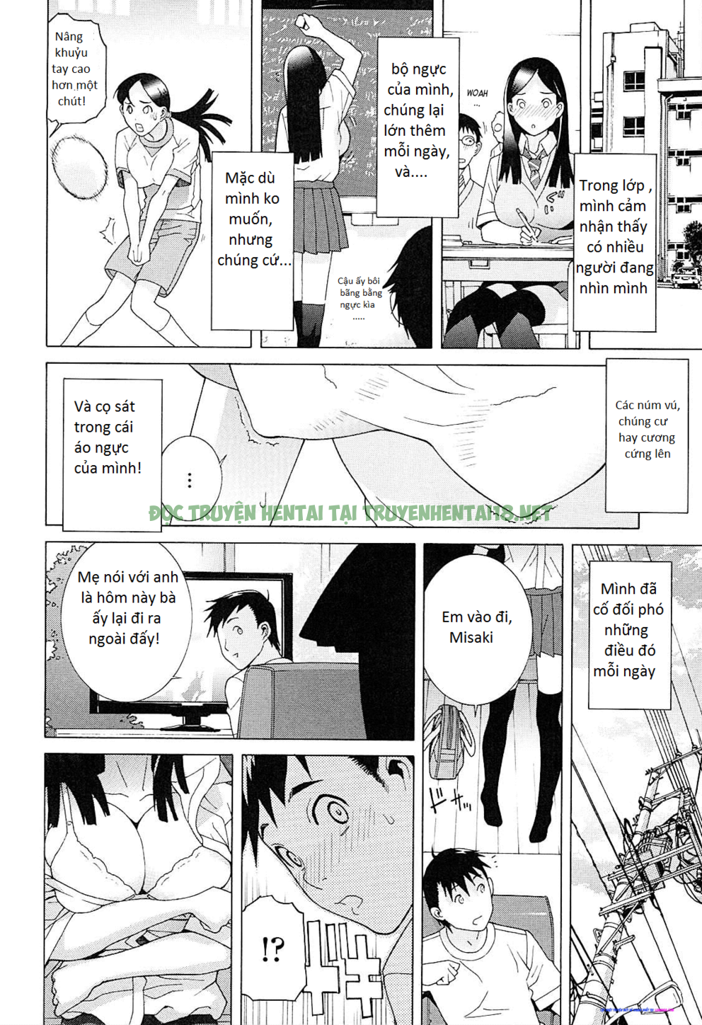 Xem ảnh 7 trong truyện hentai Imouto Netsuai Ryouiki - Chapter 4 - truyenhentai18.pro