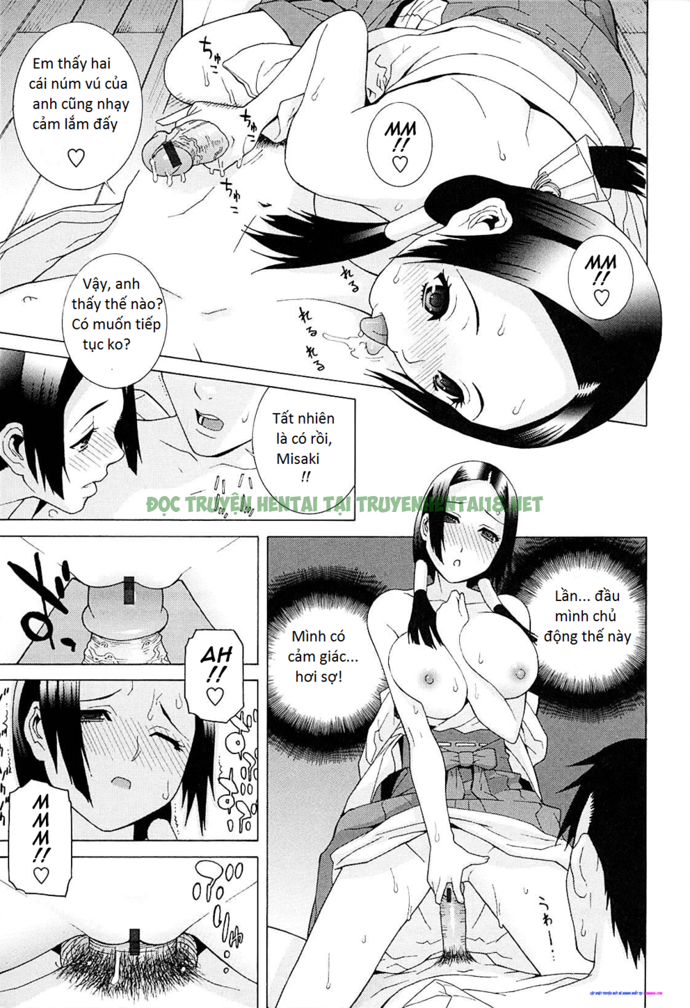 Xem ảnh 14 trong truyện hentai Imouto Netsuai Ryouiki - Chapter 5 - truyenhentai18.pro