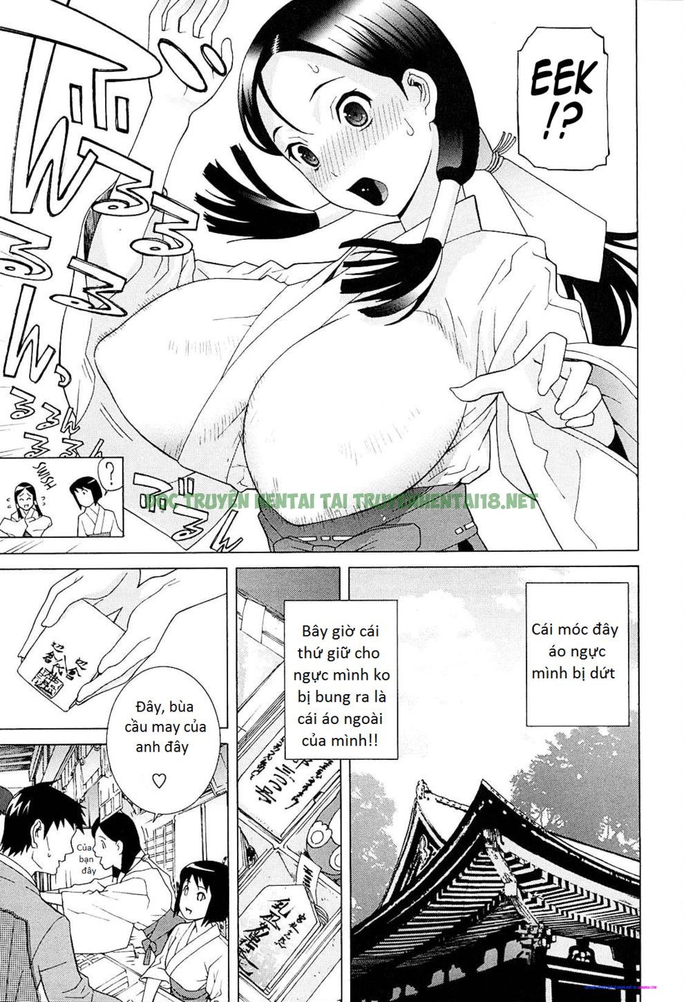Xem ảnh 2 trong truyện hentai Imouto Netsuai Ryouiki - Chapter 5 - truyenhentai18.pro