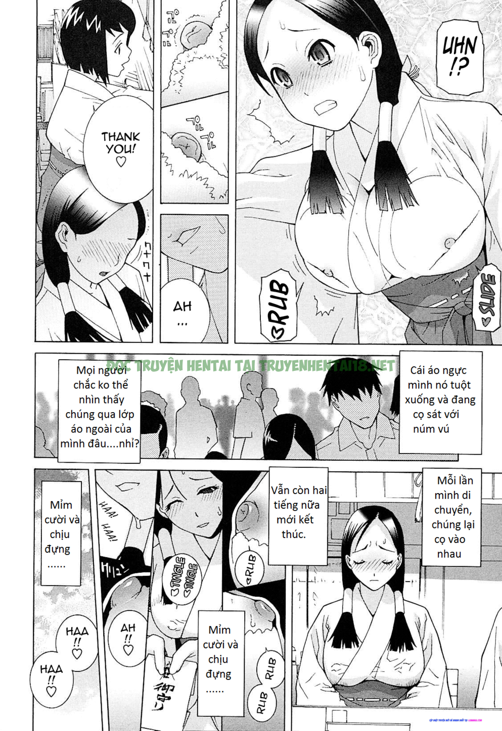 Xem ảnh 3 trong truyện hentai Imouto Netsuai Ryouiki - Chapter 5 - truyenhentai18.pro