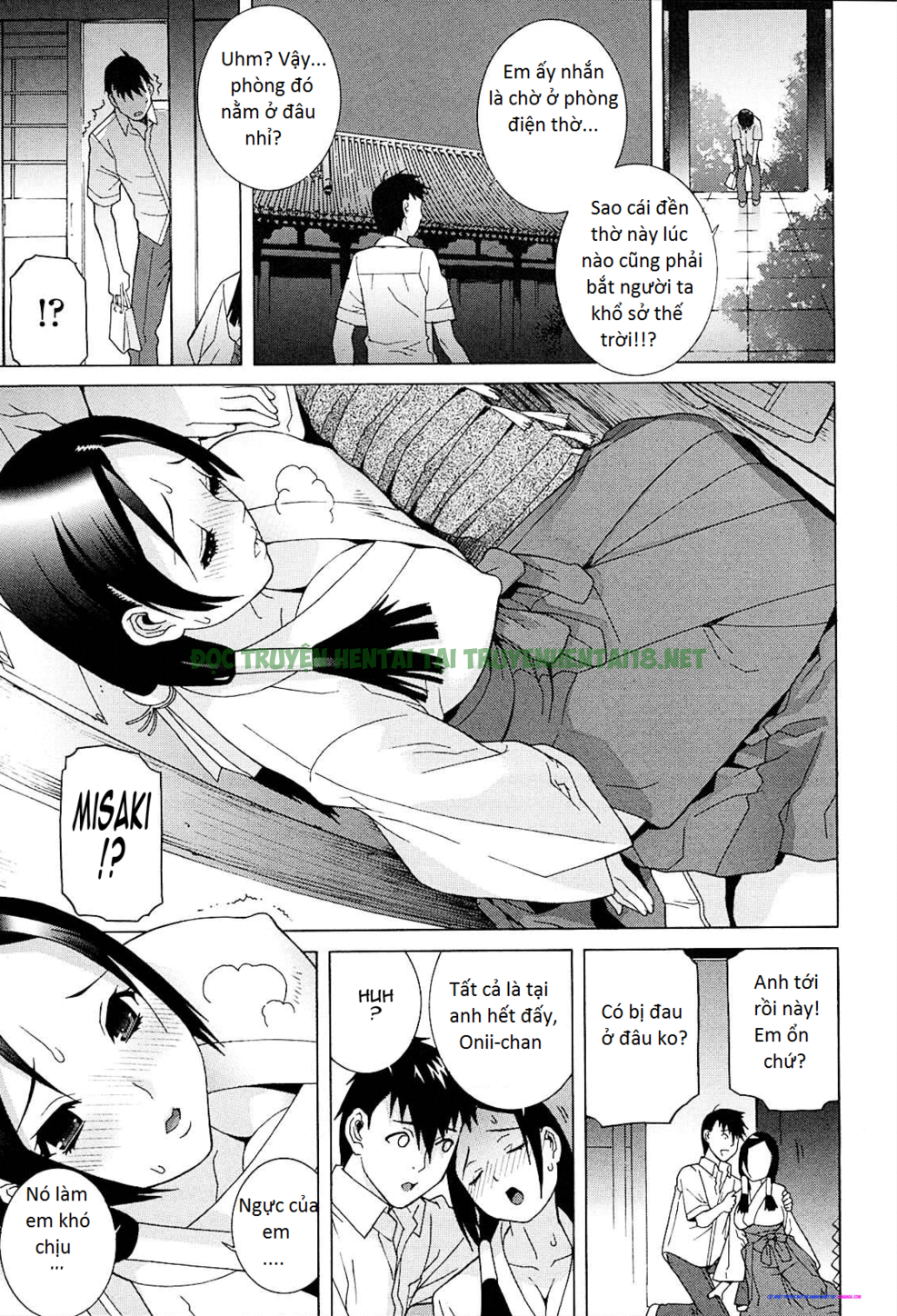 Xem ảnh 4 trong truyện hentai Imouto Netsuai Ryouiki - Chapter 5 - truyenhentai18.pro