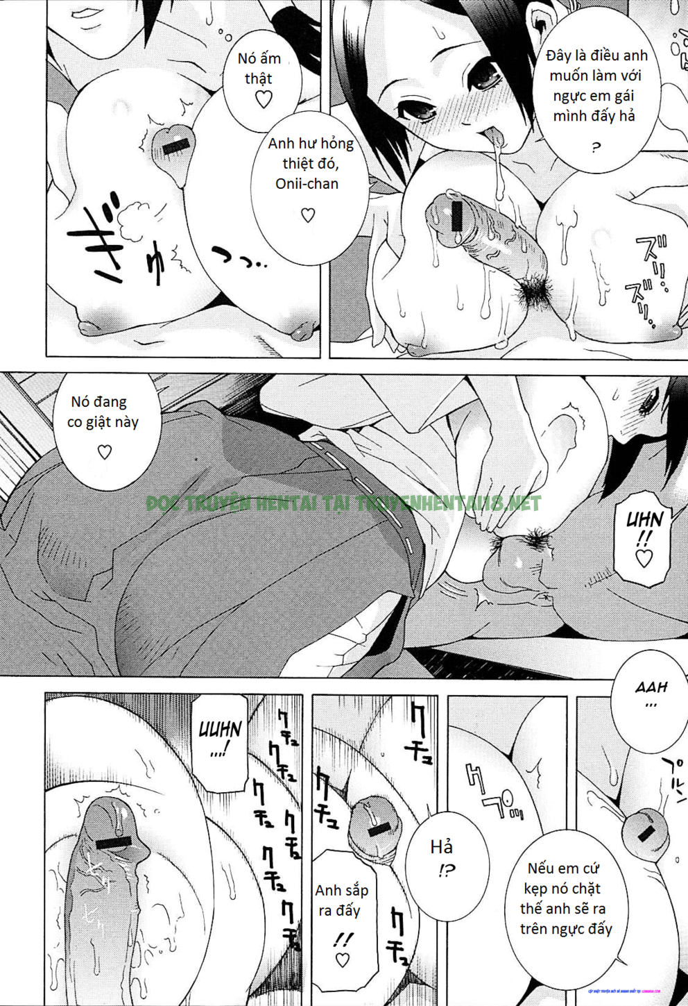 Xem ảnh 7 trong truyện hentai Imouto Netsuai Ryouiki - Chapter 5 - truyenhentai18.pro