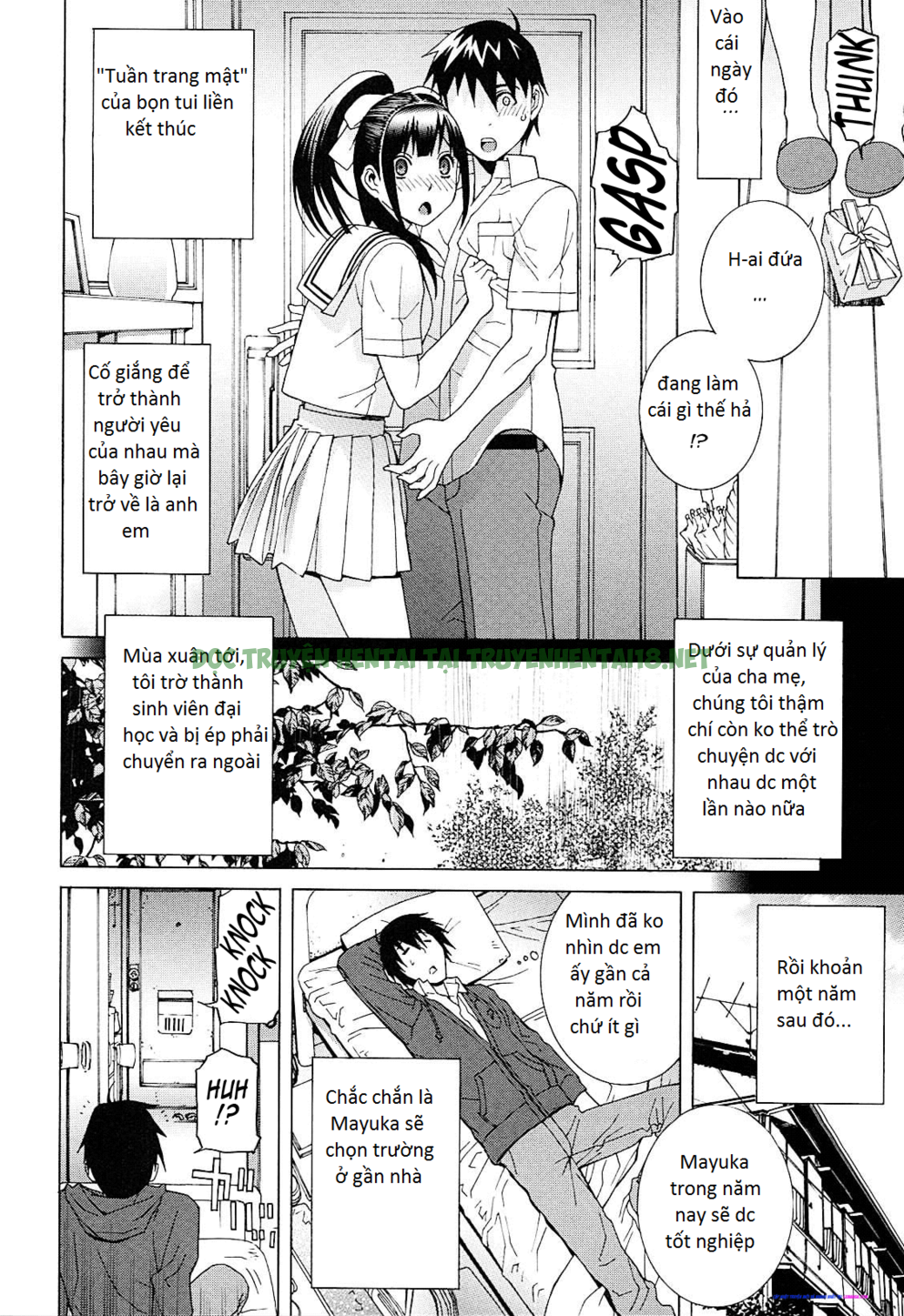 Xem ảnh 1 trong truyện hentai Imouto Netsuai Ryouiki - Chapter 7 - truyenhentai18.pro