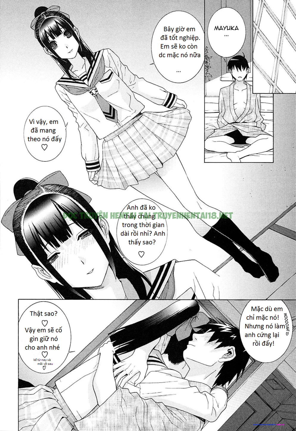 Xem ảnh 11 trong truyện hentai Imouto Netsuai Ryouiki - Chapter 7 - truyenhentai18.pro