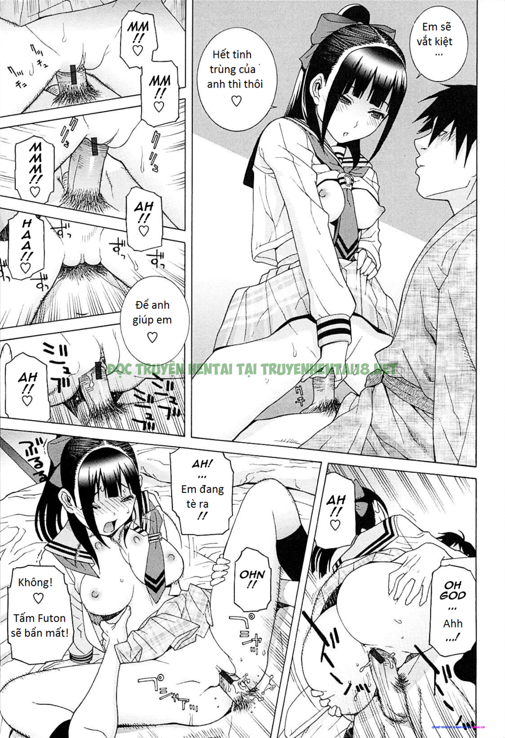 Xem ảnh 12 trong truyện hentai Imouto Netsuai Ryouiki - Chapter 7 - truyenhentai18.pro