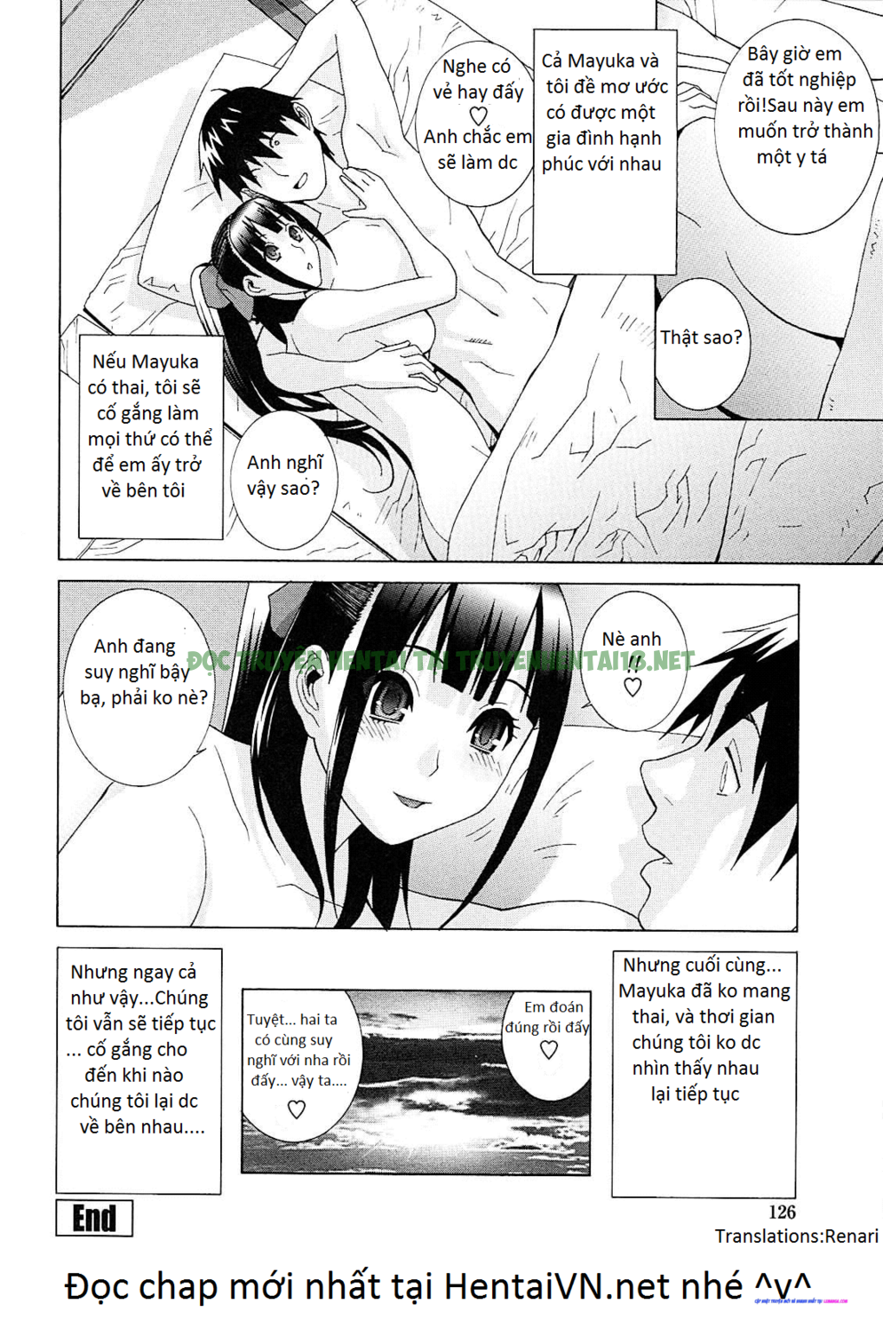 Xem ảnh 15 trong truyện hentai Imouto Netsuai Ryouiki - Chapter 7 - truyenhentai18.pro