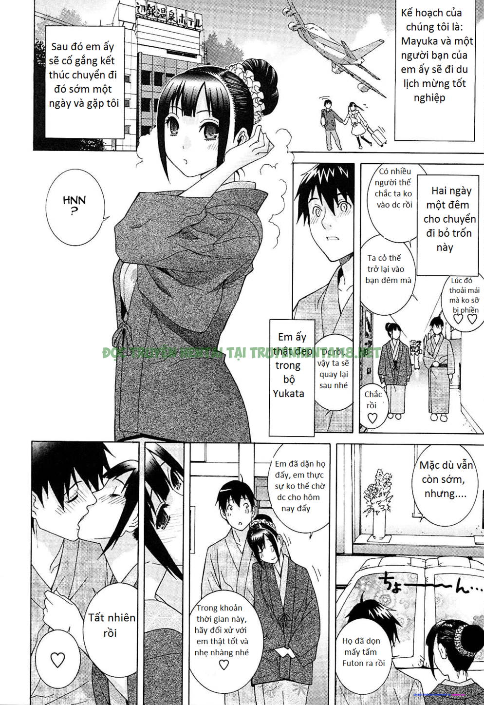 Xem ảnh 3 trong truyện hentai Imouto Netsuai Ryouiki - Chapter 7 - truyenhentai18.pro