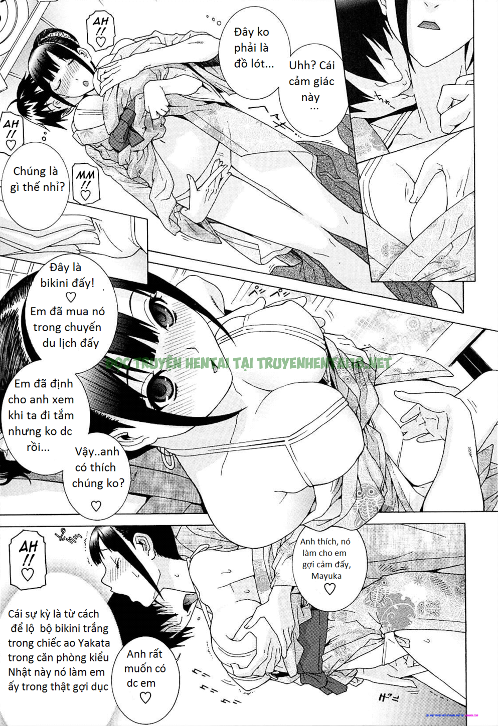 Xem ảnh 4 trong truyện hentai Imouto Netsuai Ryouiki - Chapter 7 - truyenhentai18.pro