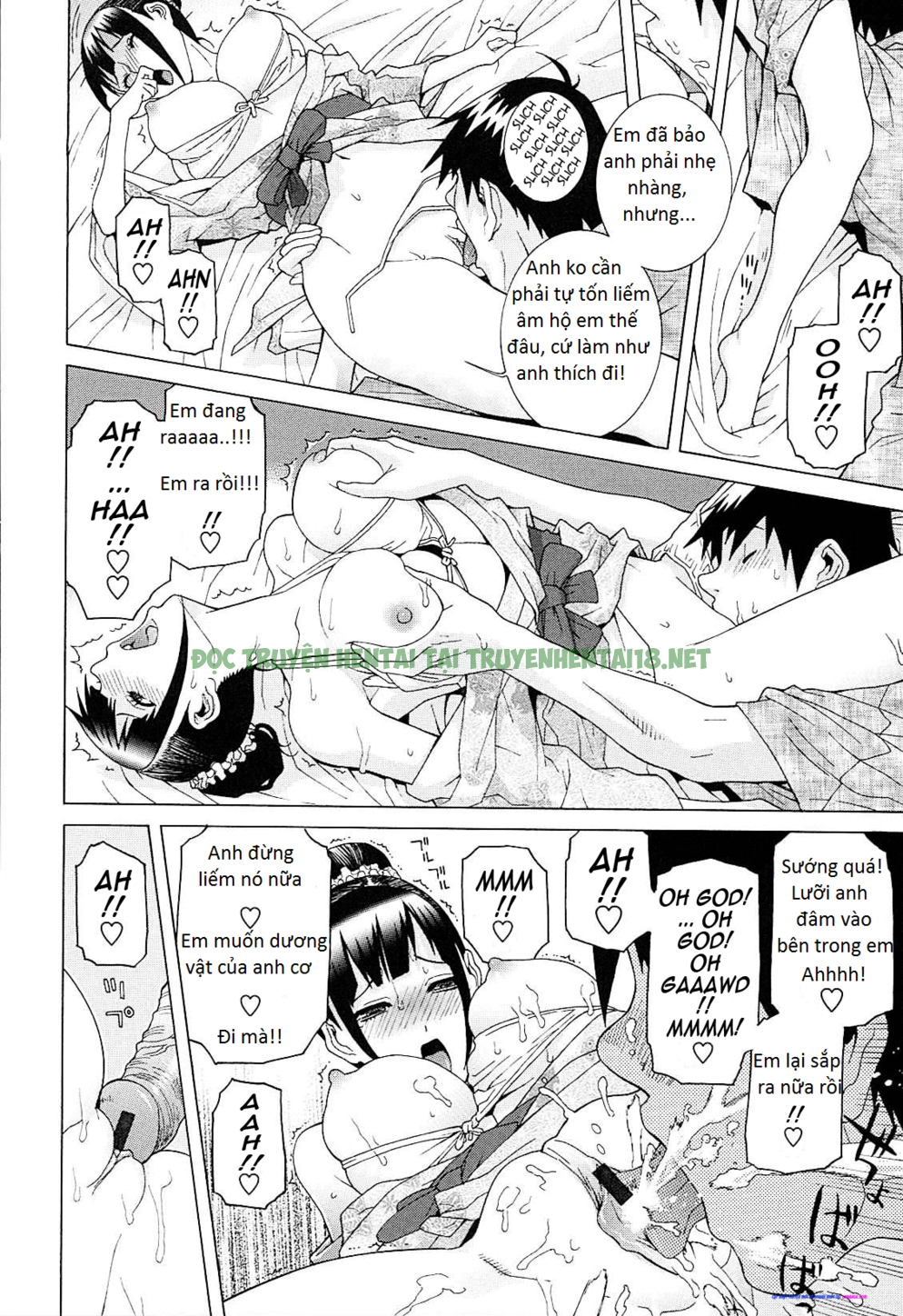 Xem ảnh 5 trong truyện hentai Imouto Netsuai Ryouiki - Chapter 7 - truyenhentai18.pro