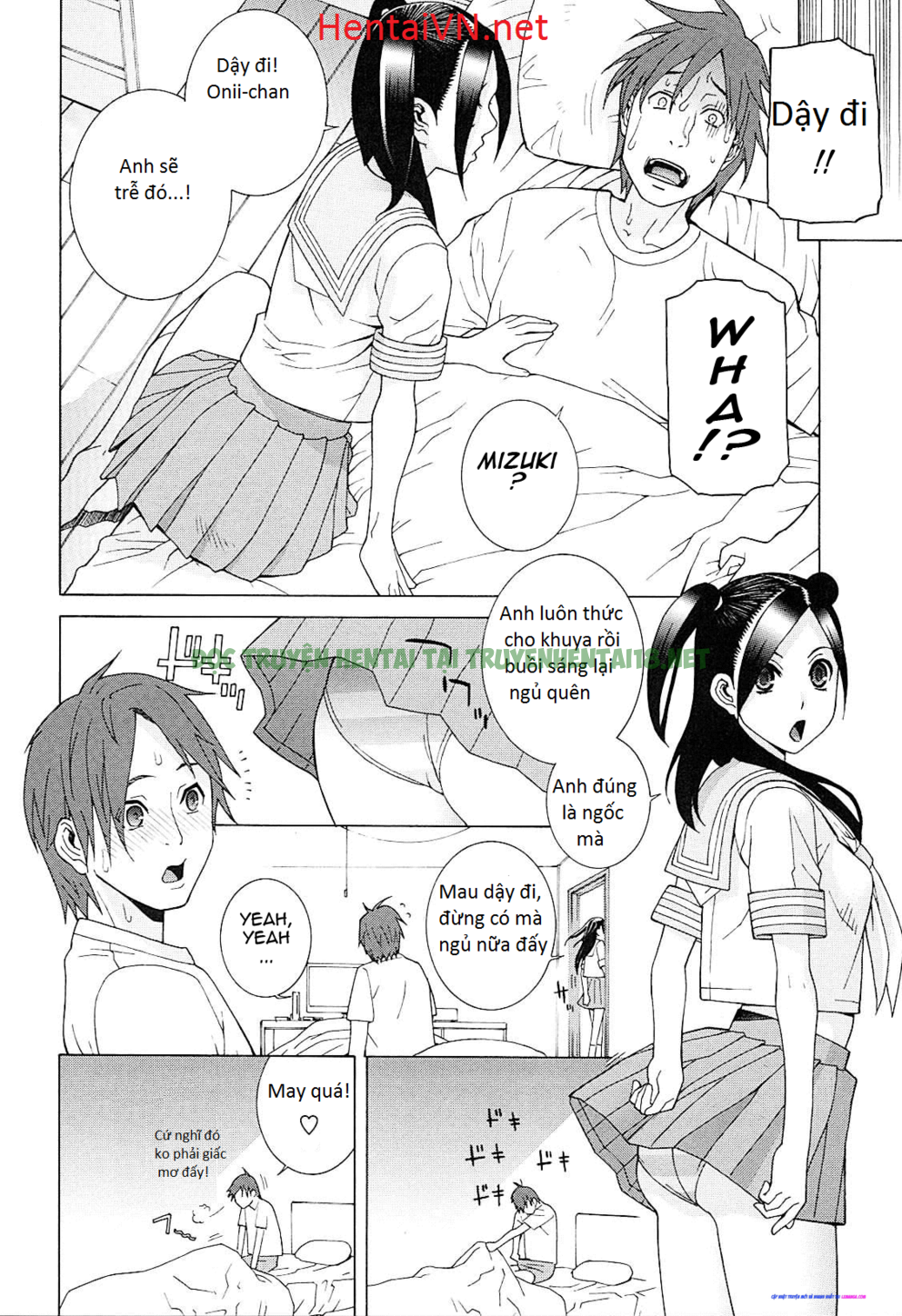 Xem ảnh 0 trong truyện hentai Imouto Netsuai Ryouiki - Chapter 8 - truyenhentai18.pro