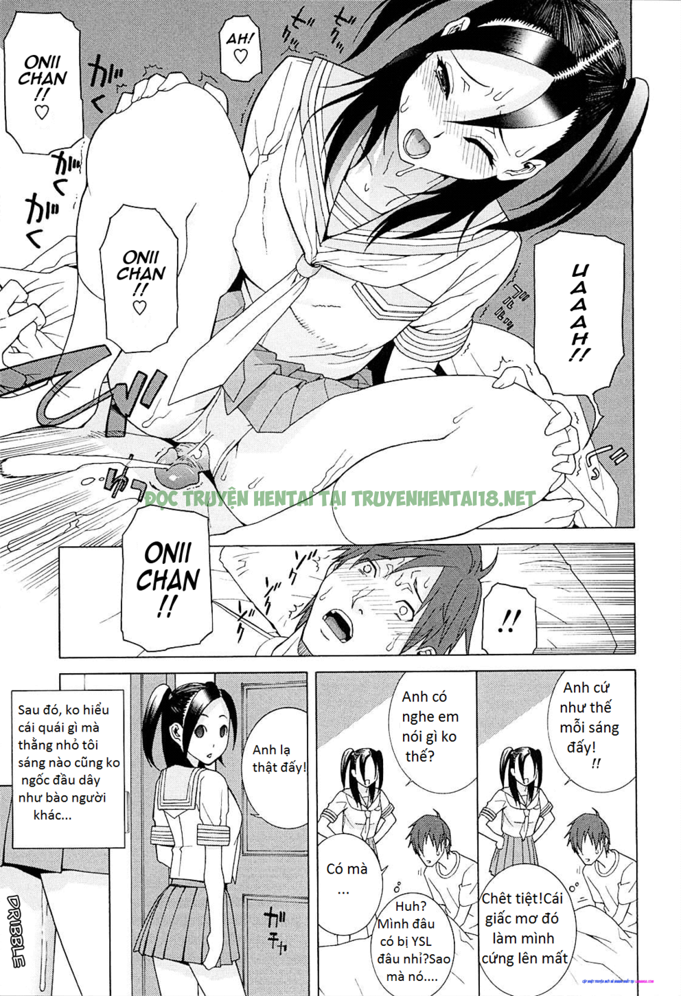 Xem ảnh 3 trong truyện hentai Imouto Netsuai Ryouiki - Chapter 8 - truyenhentai18.pro