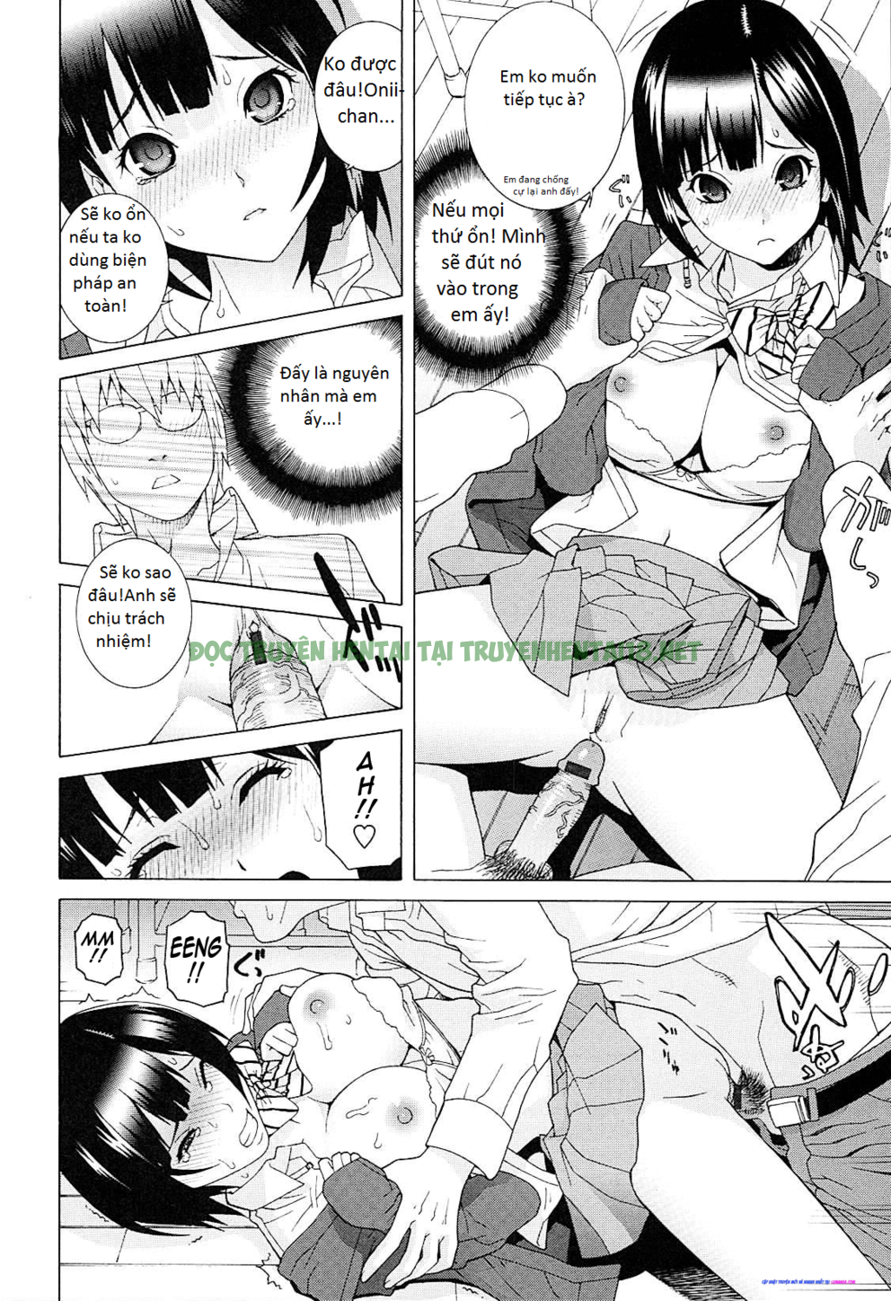 Xem ảnh 11 trong truyện hentai Imouto Netsuai Ryouiki - Chapter 9 - truyenhentai18.pro