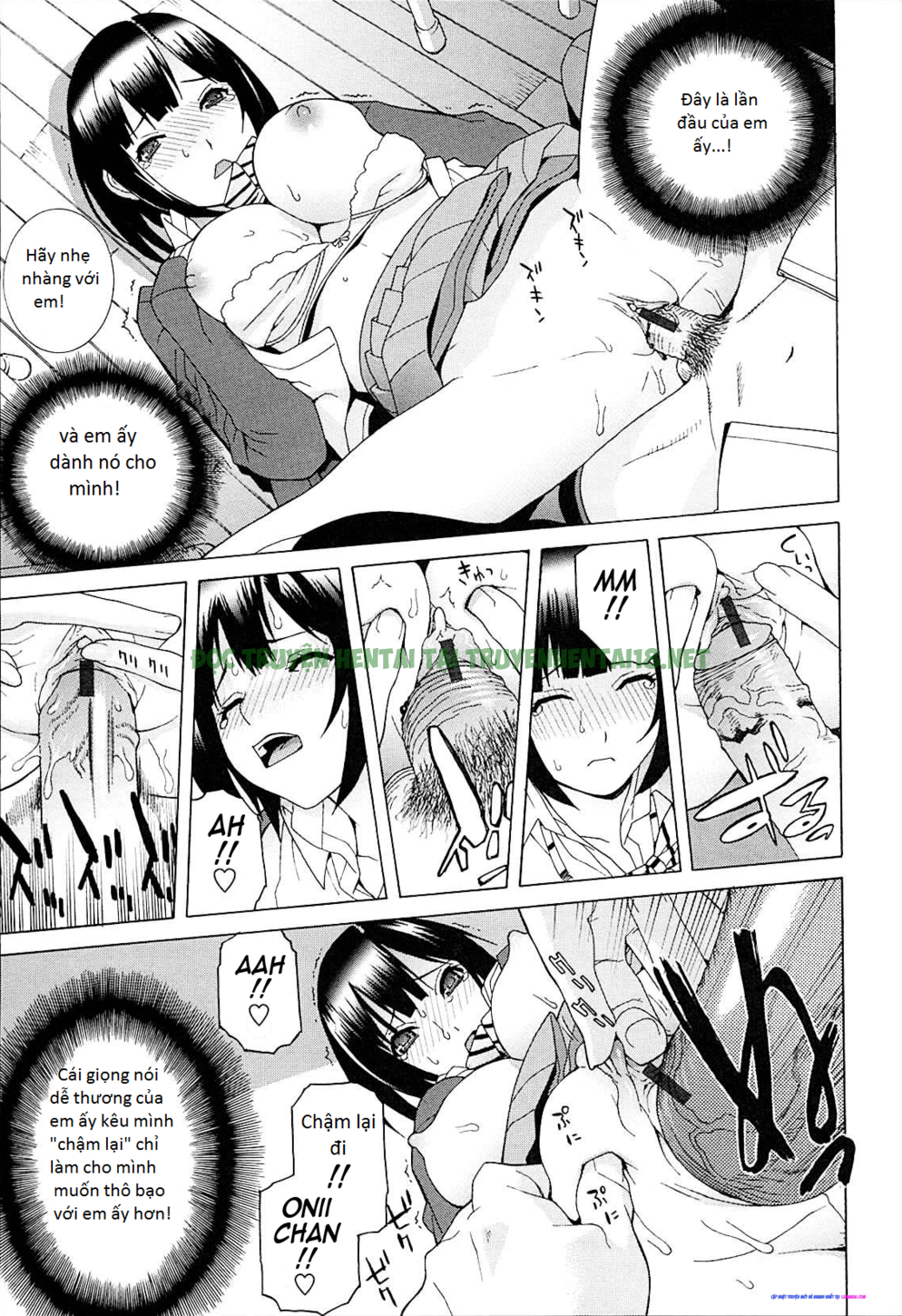Xem ảnh 12 trong truyện hentai Imouto Netsuai Ryouiki - Chapter 9 - truyenhentai18.pro
