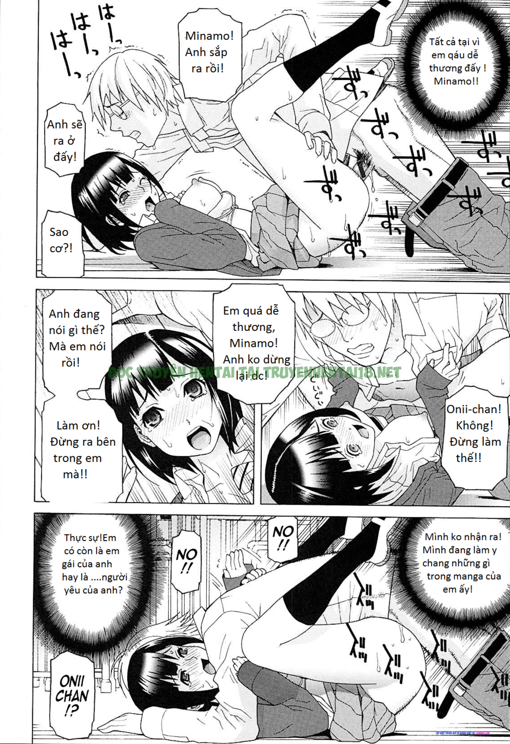 Xem ảnh 13 trong truyện hentai Imouto Netsuai Ryouiki - Chapter 9 - truyenhentai18.pro