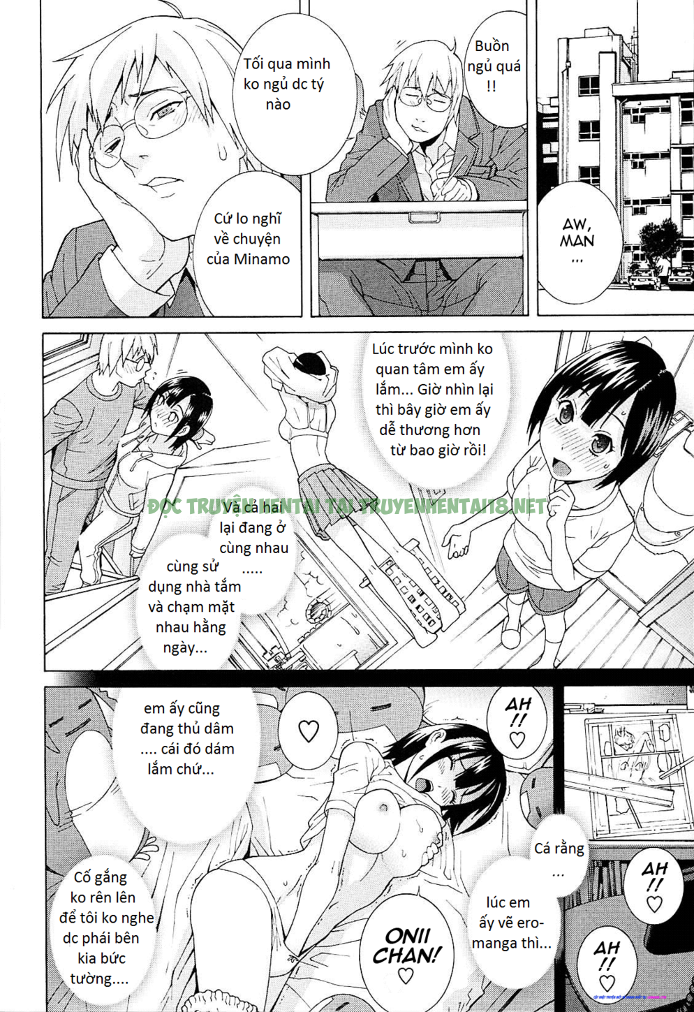 Xem ảnh 3 trong truyện hentai Imouto Netsuai Ryouiki - Chapter 9 - truyenhentai18.pro