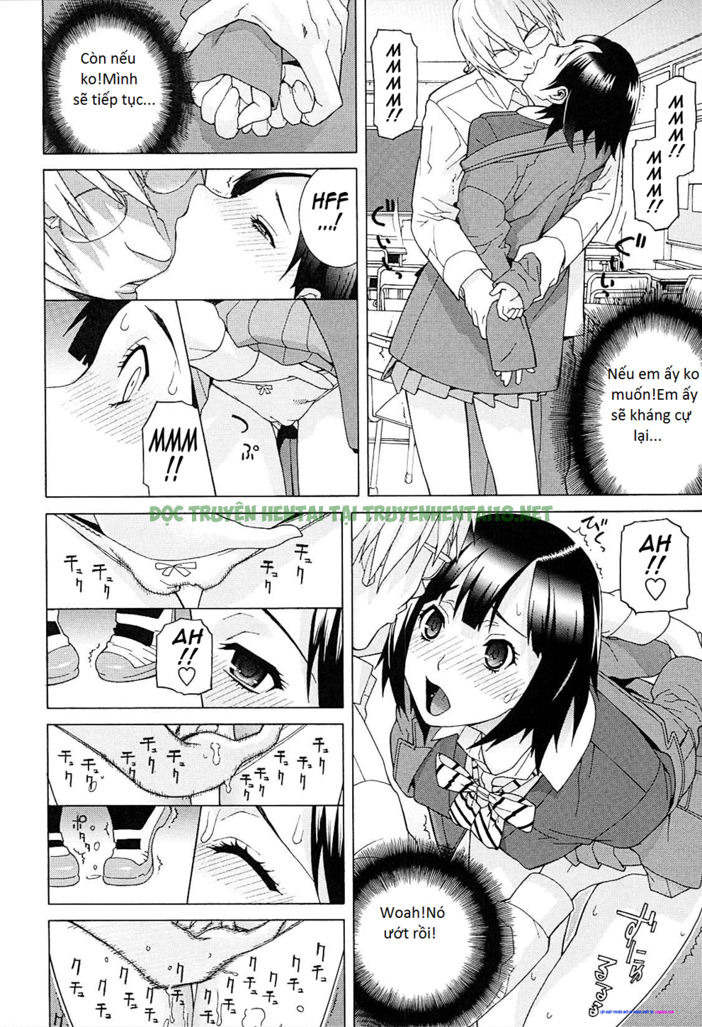 Xem ảnh 7 trong truyện hentai Imouto Netsuai Ryouiki - Chapter 9 - truyenhentai18.pro