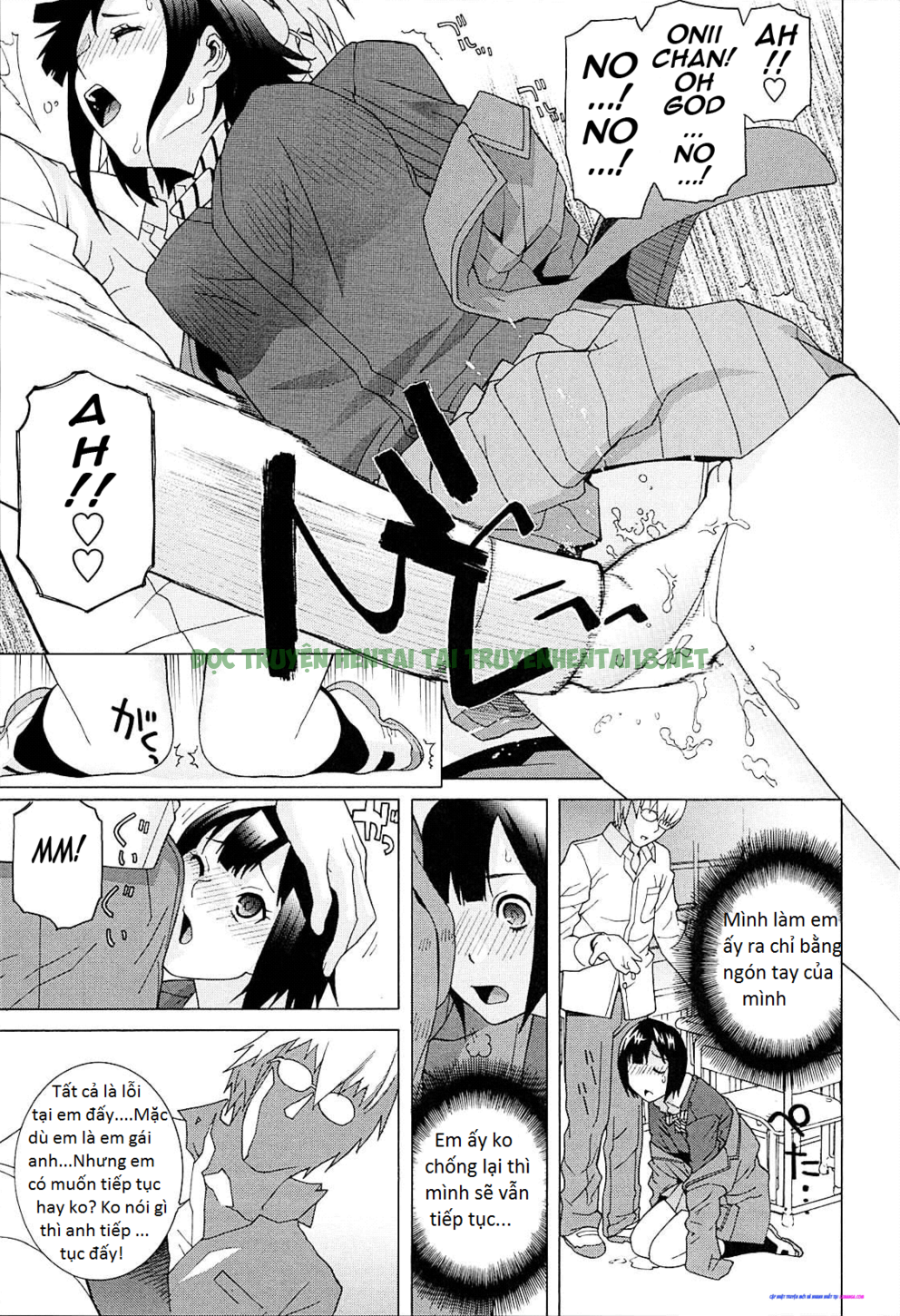 Xem ảnh 8 trong truyện hentai Imouto Netsuai Ryouiki - Chapter 9 - truyenhentai18.pro