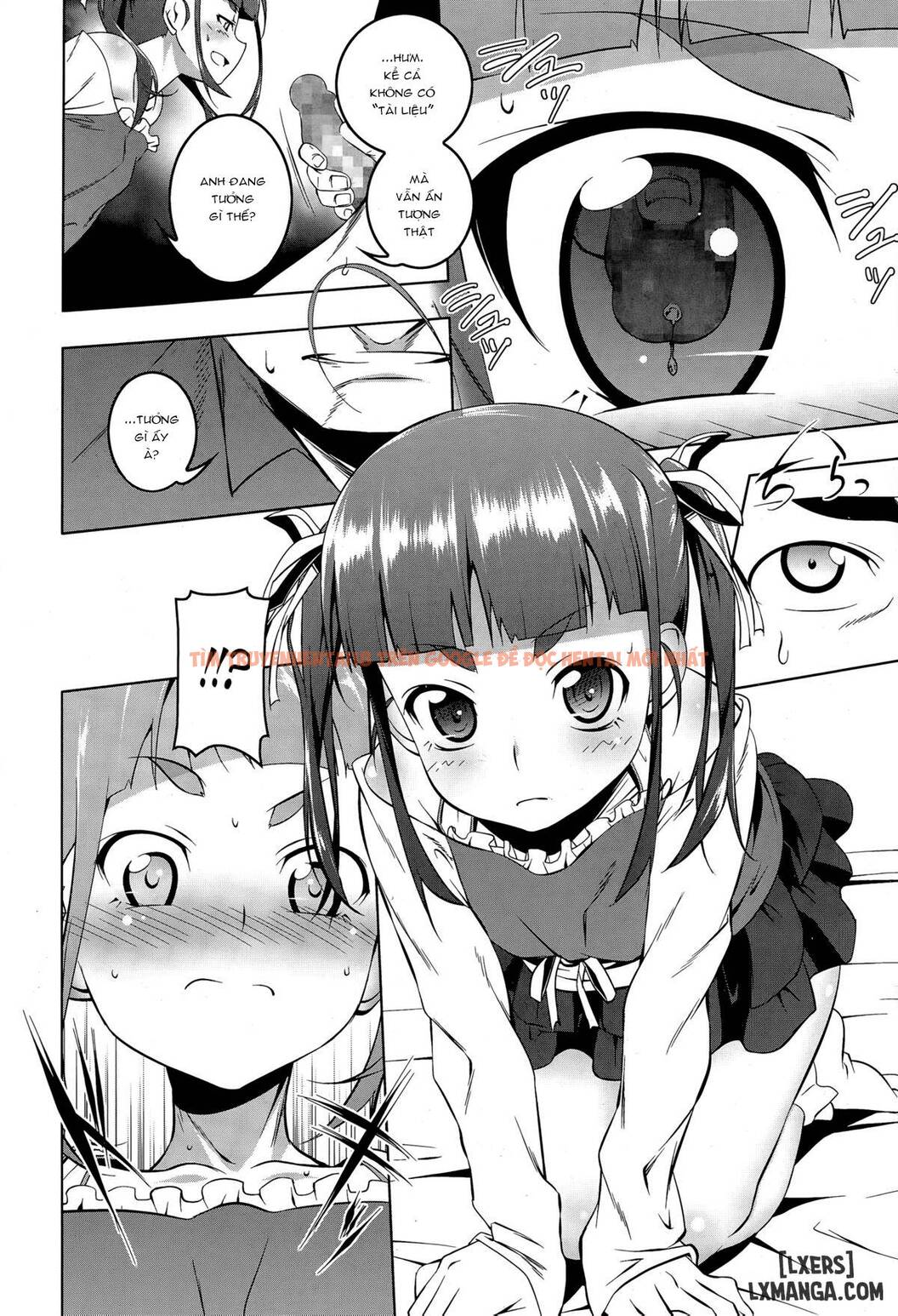 Xem ảnh 11 trong truyện hentai Imouto No Iu Toori - One Shot - hentaitvn.net