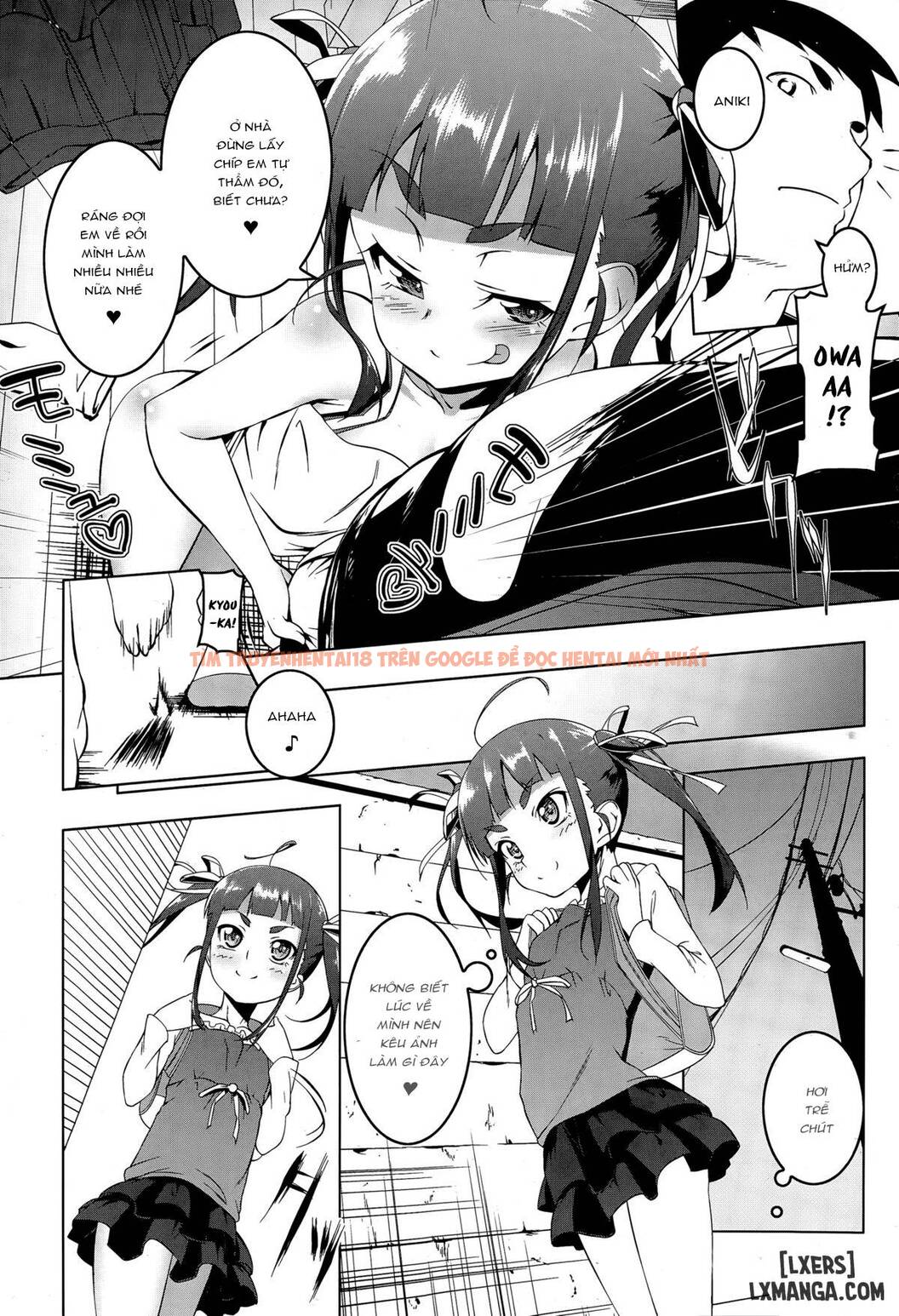 Xem ảnh 7 trong truyện hentai Imouto No Iu Toori - One Shot - hentaitvn.net