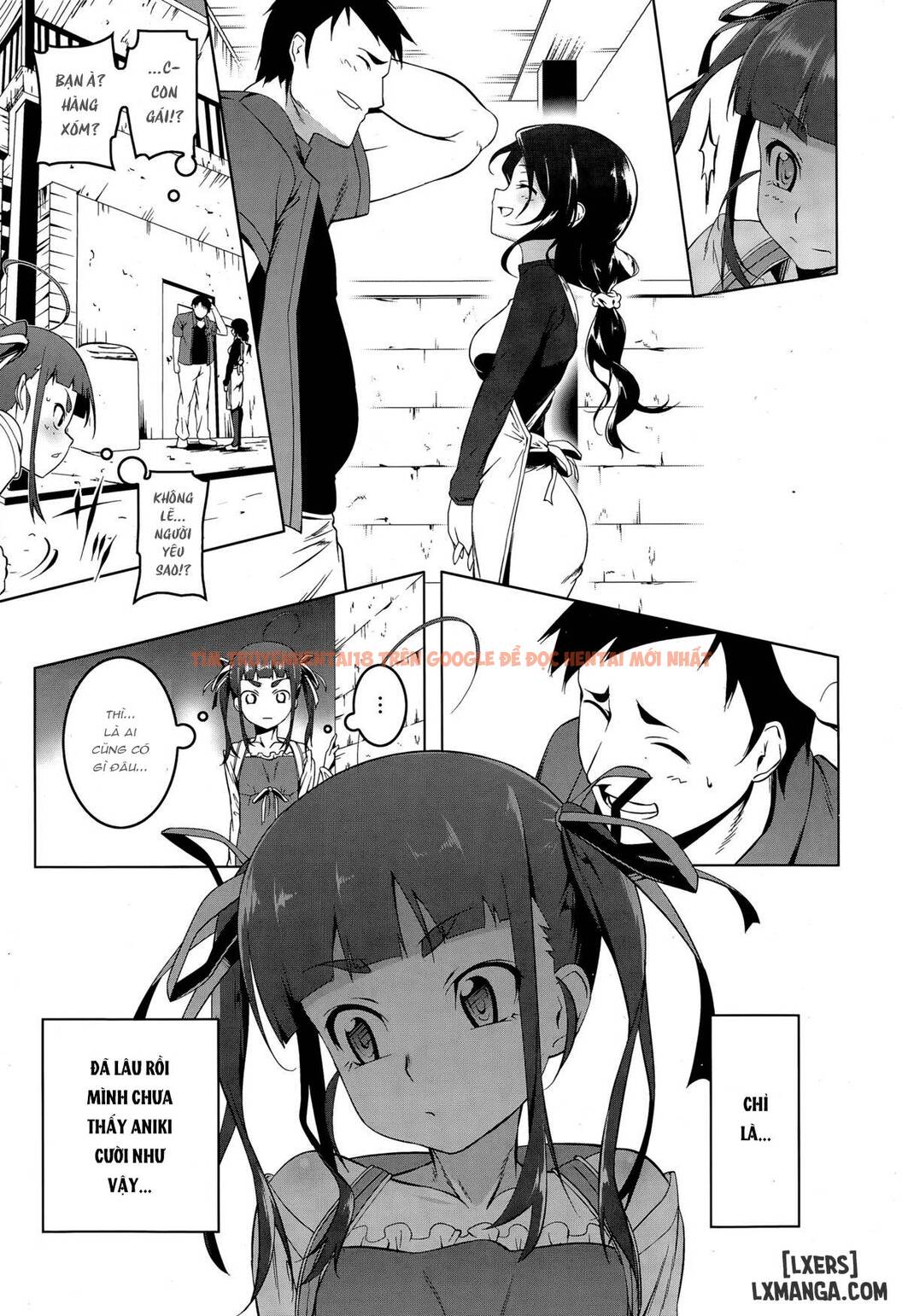 Xem ảnh 8 trong truyện hentai Imouto No Iu Toori - One Shot - hentaitvn.net