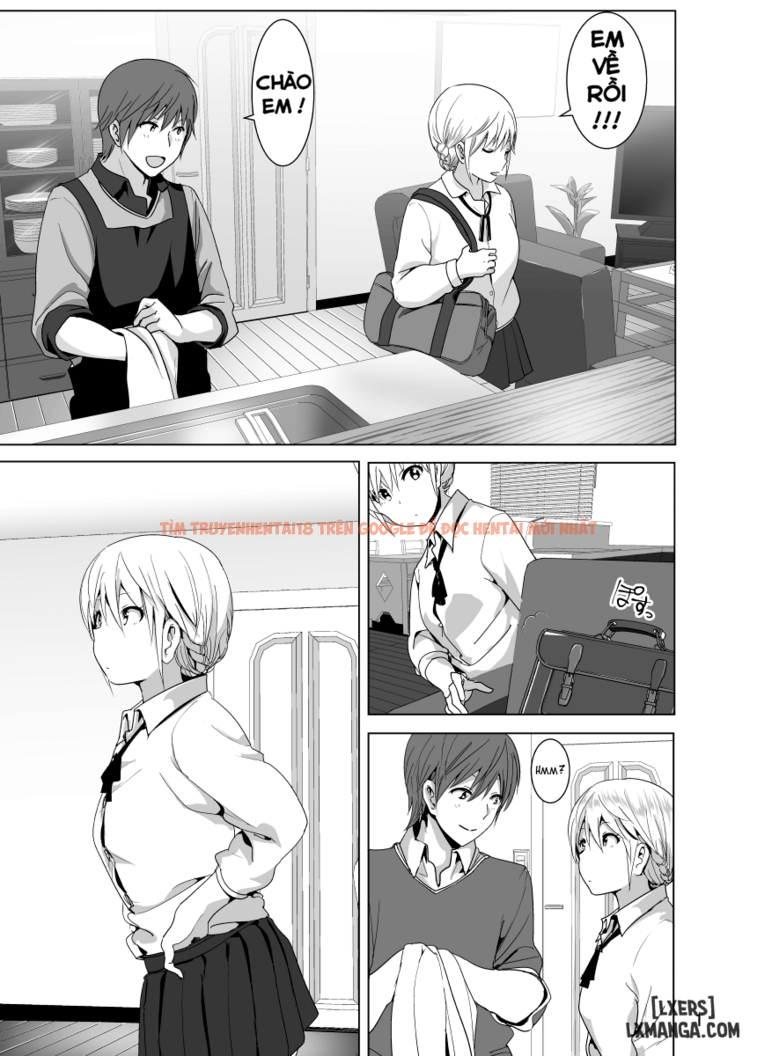 Trang truyện 1 trong truyện tranh Imouto No Oppai Ga Marudashi Datta Hanashi - Chapter 2 - truyentvn.net