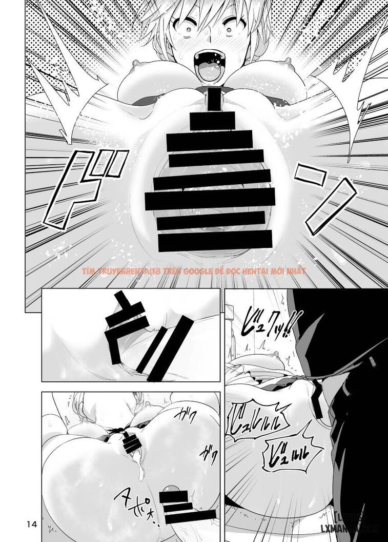 Trang truyện 14 trong truyện tranh Imouto No Oppai Ga Marudashi Datta Hanashi - Chapter 2 - truyentvn.net