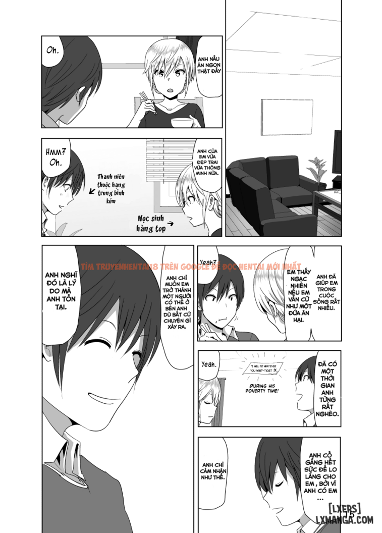 Trang truyện 15 trong truyện tranh Imouto No Oppai Ga Marudashi Datta Hanashi - Chapter 2 - truyentvn.net