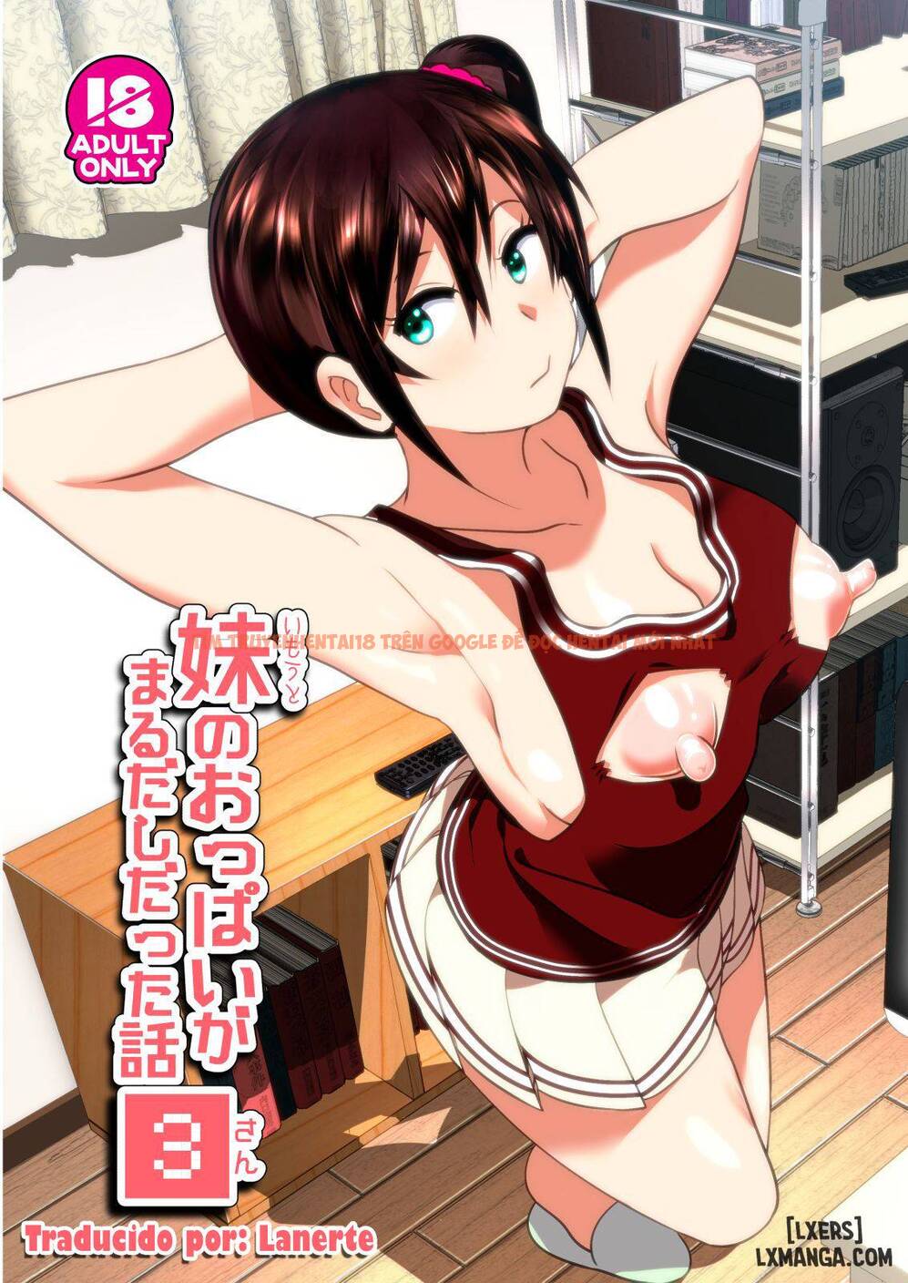 Trang truyện 0 trong truyện tranh Imouto No Oppai Ga Marudashi Datta Hanashi - Chapter 3 - truyentvn.net