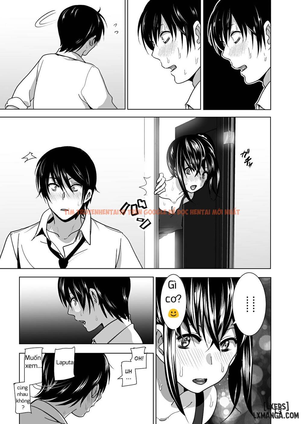 Trang truyện 13 trong truyện tranh Imouto No Oppai Ga Marudashi Datta Hanashi - Chapter 3 - truyentvn.net