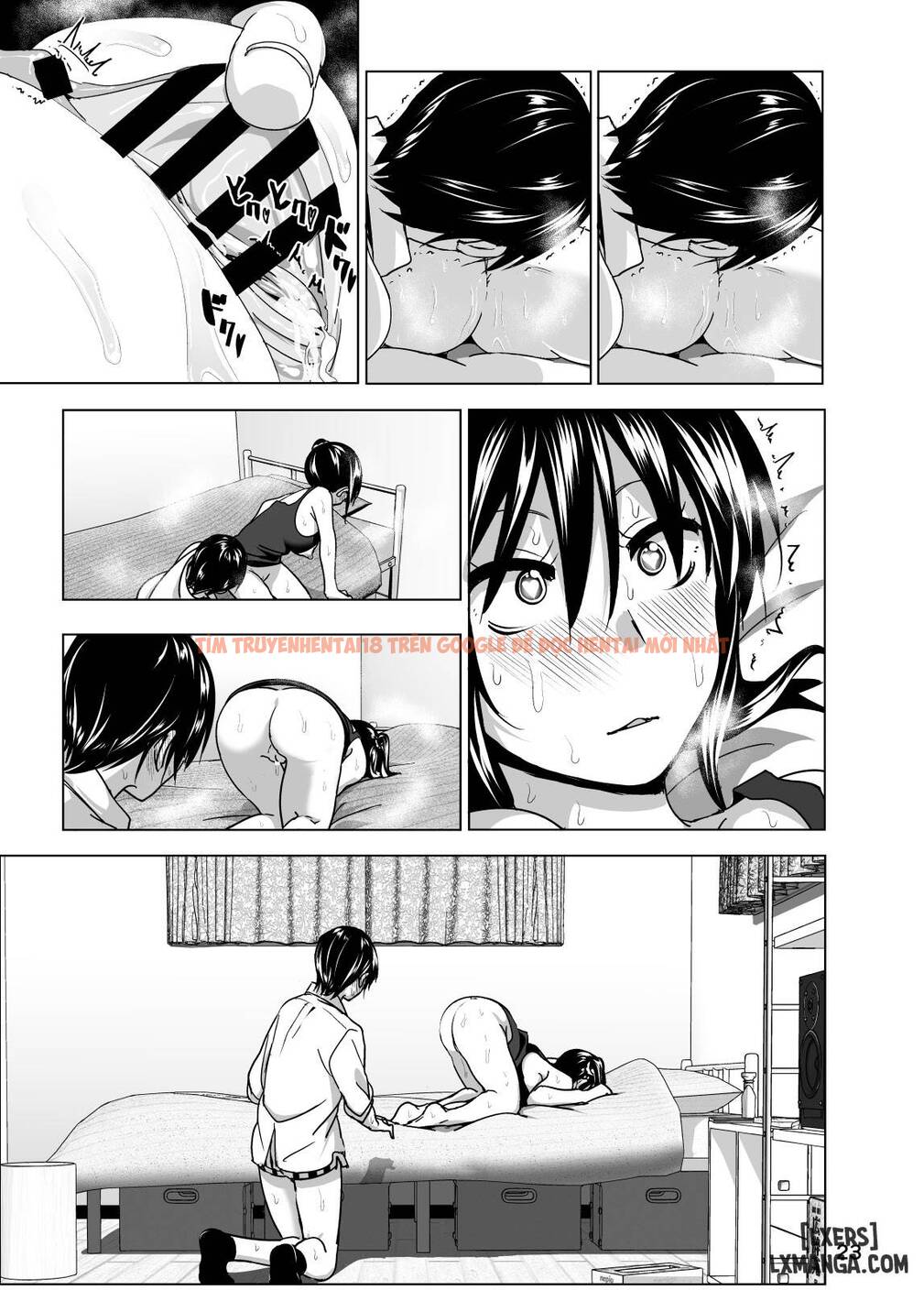 Trang truyện 23 trong truyện tranh Imouto No Oppai Ga Marudashi Datta Hanashi - Chapter 3 - truyentvn.net