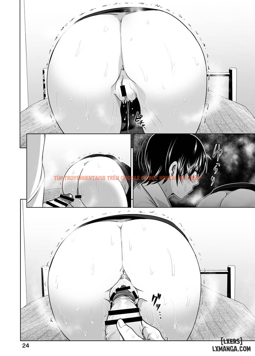 Trang truyện 24 trong truyện tranh Imouto No Oppai Ga Marudashi Datta Hanashi - Chapter 3 - truyentvn.net