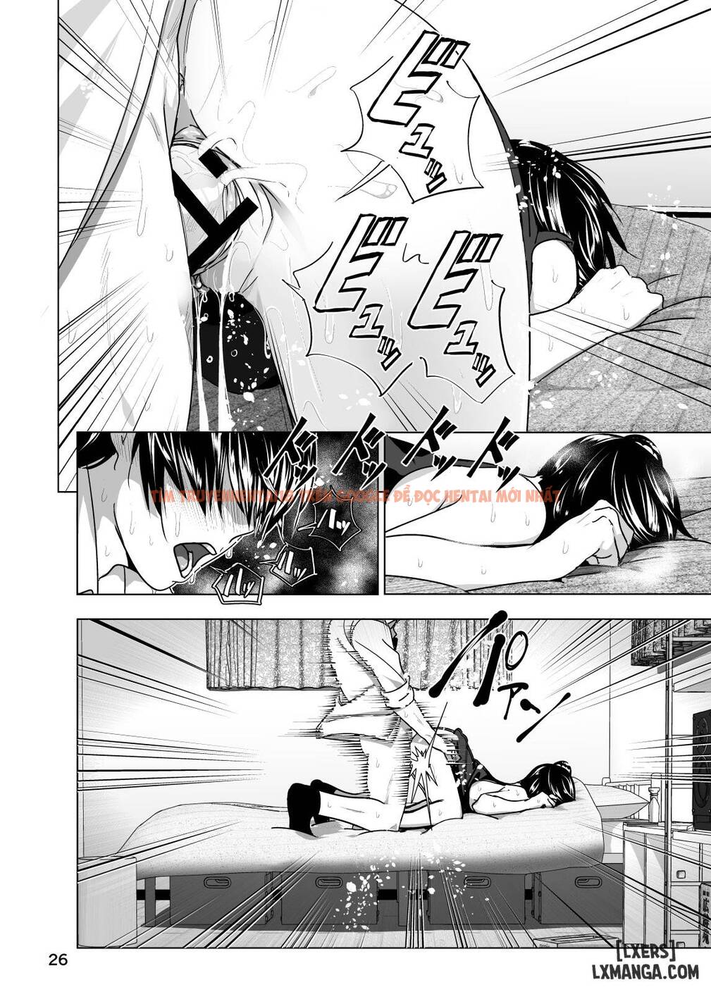 Trang truyện 26 trong truyện tranh Imouto No Oppai Ga Marudashi Datta Hanashi - Chapter 3 - truyentvn.net