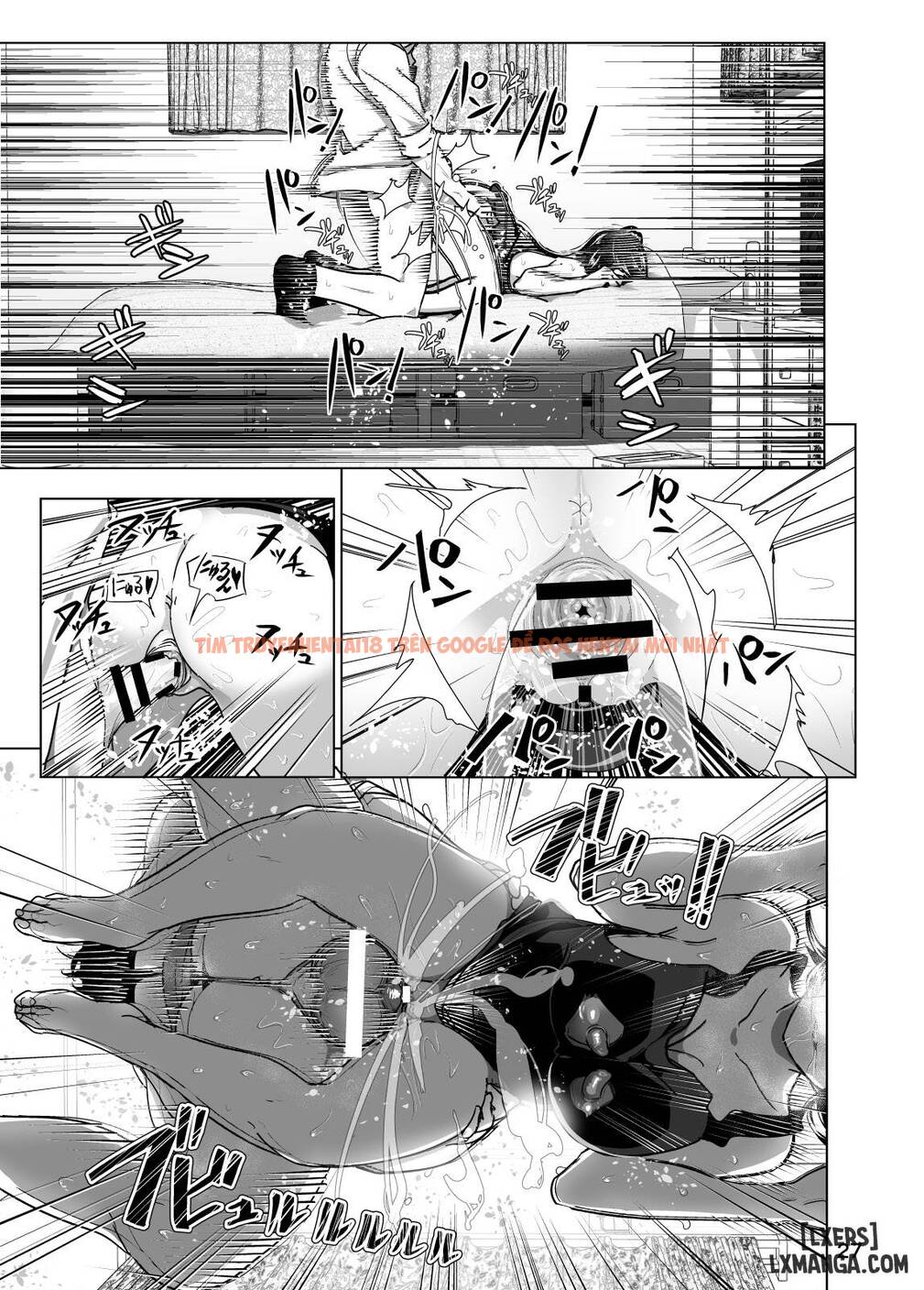 Trang truyện 27 trong truyện tranh Imouto No Oppai Ga Marudashi Datta Hanashi - Chapter 3 - truyentvn.net